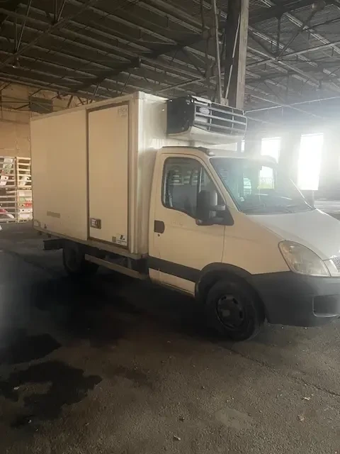 Iveco 35s12, снимка 4 - Бусове и автобуси - 48209125