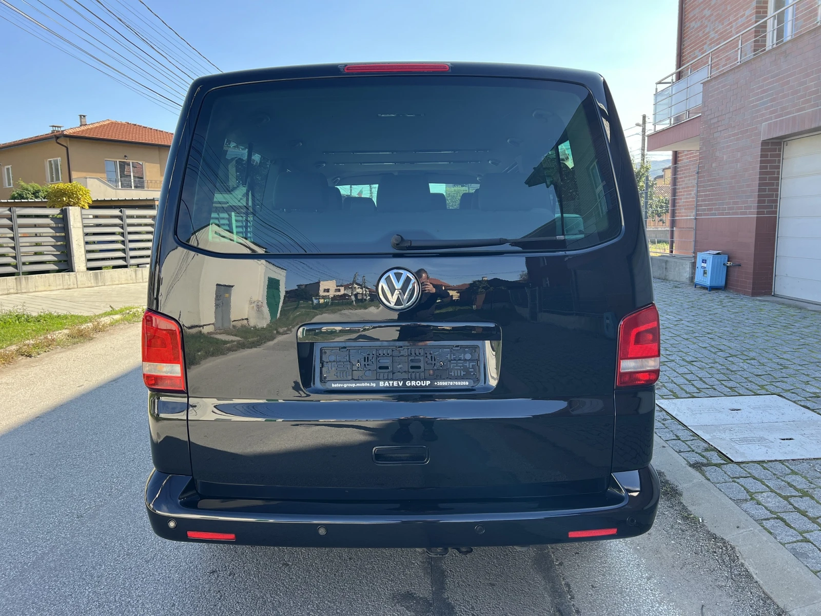 VW Multivan 2.0TDI-9м-ШВЕЙЦАРИЯ-TOP - изображение 6