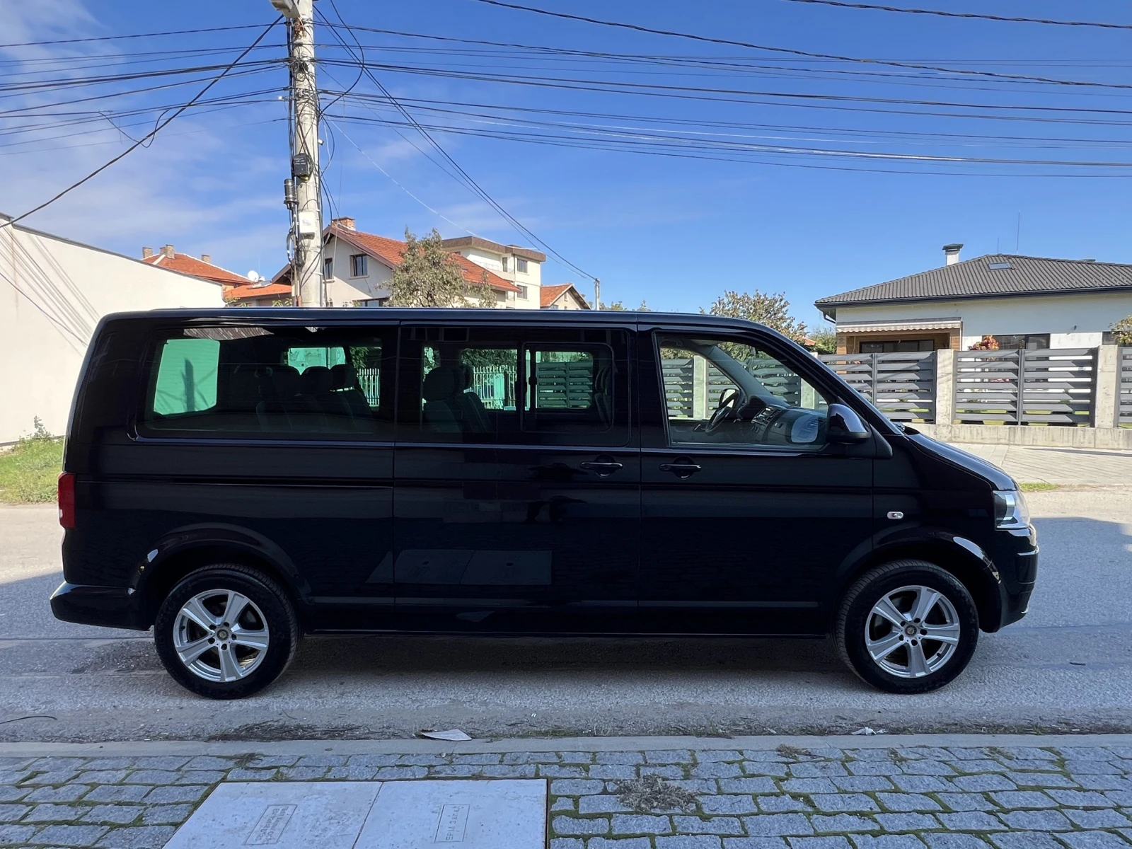 VW Multivan 2.0TDI-9м-ШВЕЙЦАРИЯ-TOP - изображение 4