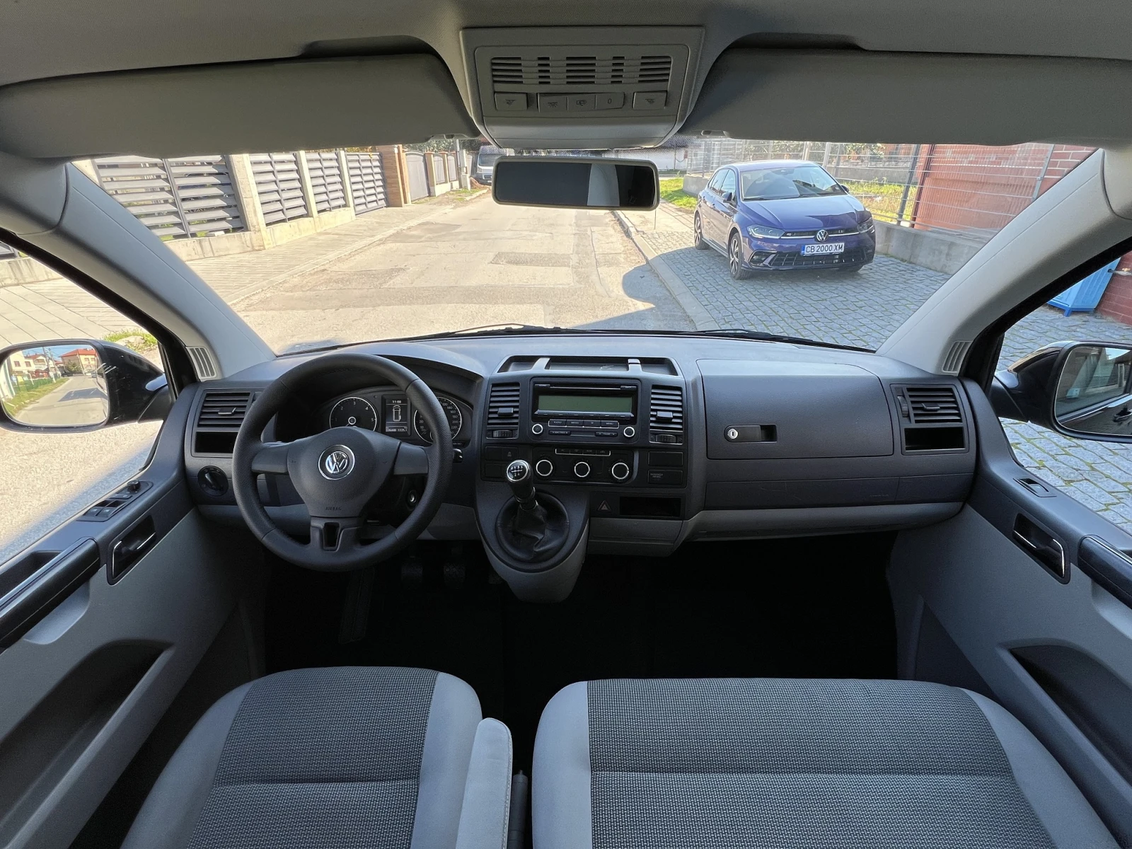 VW Multivan 2.0TDI-9м-ШВЕЙЦАРИЯ-TOP - изображение 10