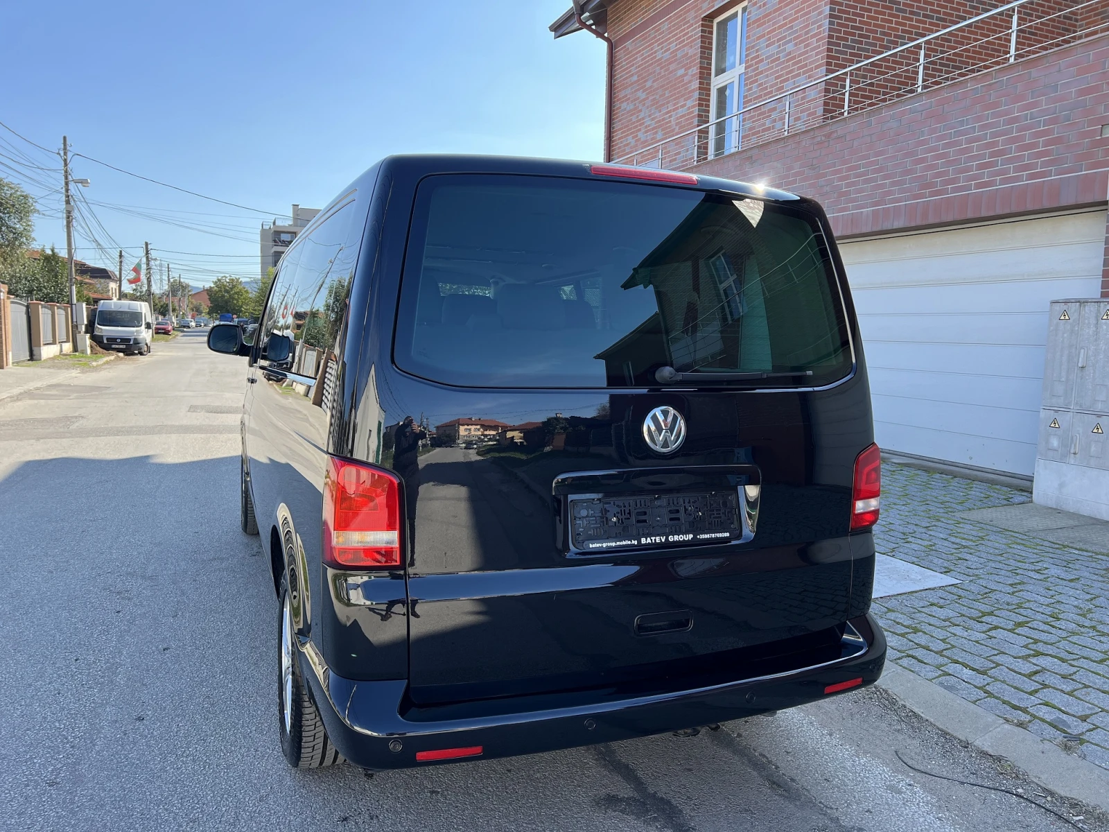 VW Multivan 2.0TDI-9м-ШВЕЙЦАРИЯ-TOP - изображение 7