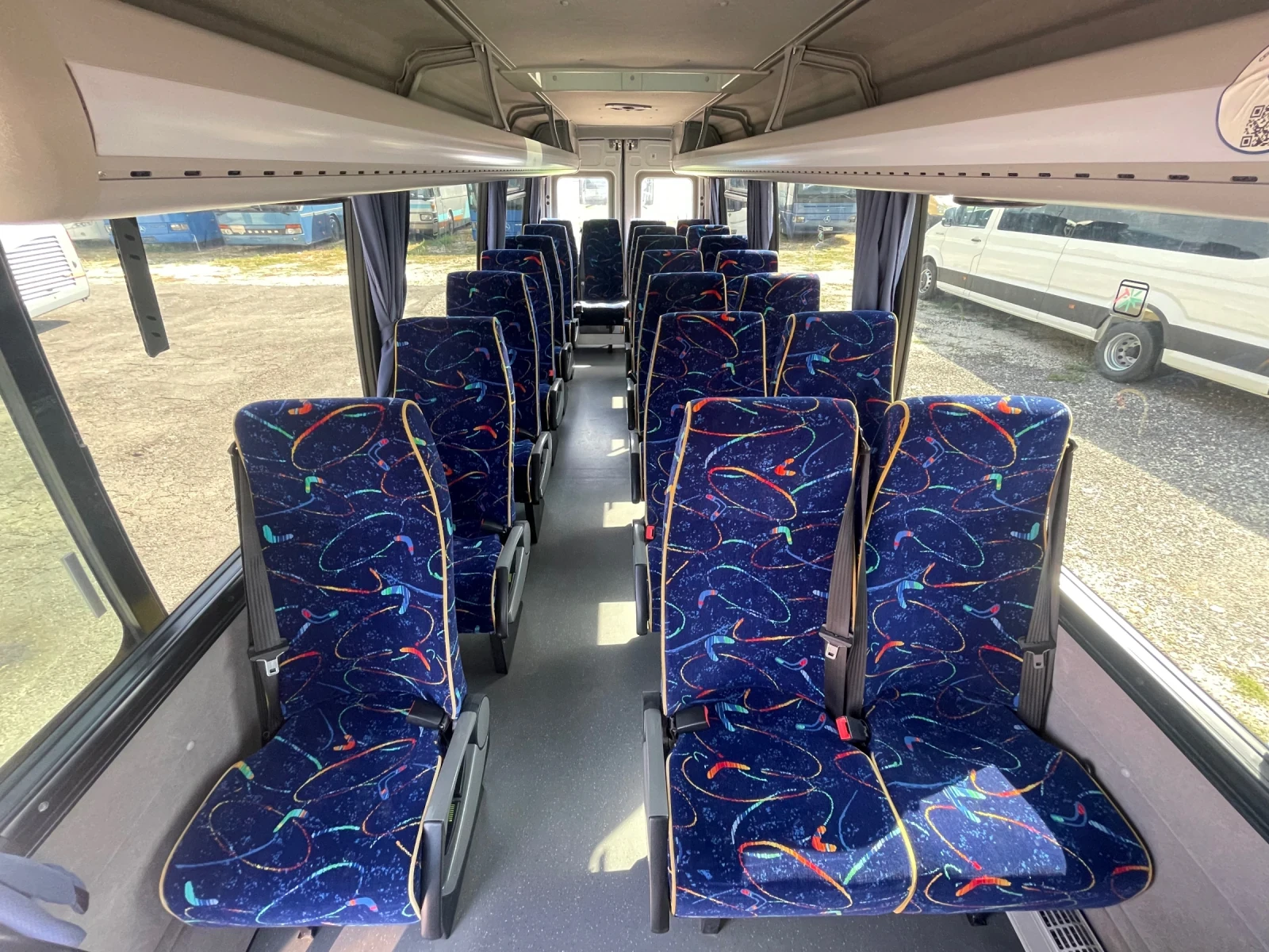 Iveco Daily 2xКлима 23м - изображение 5