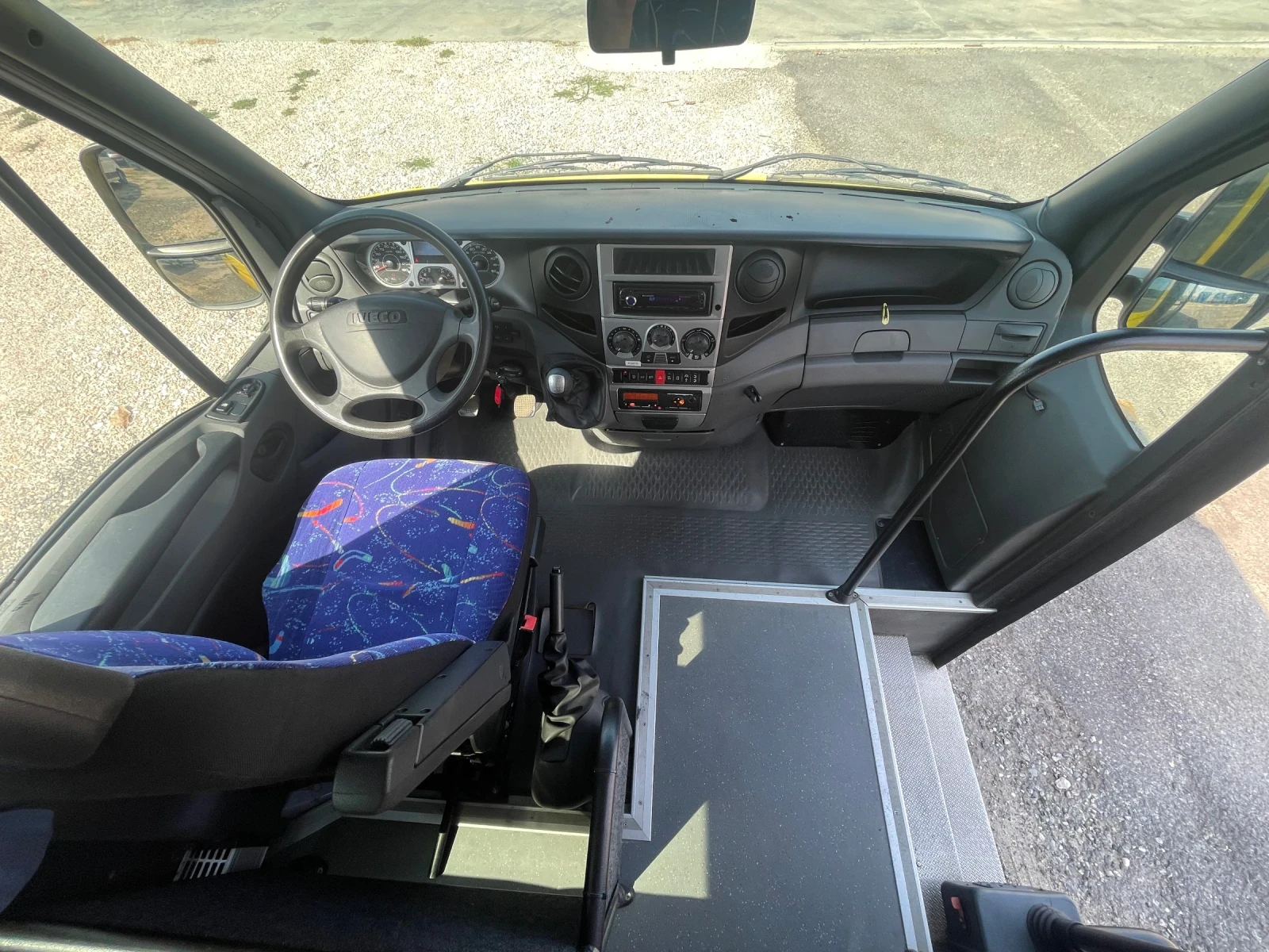 Iveco Daily 2xКлима 23м - изображение 8