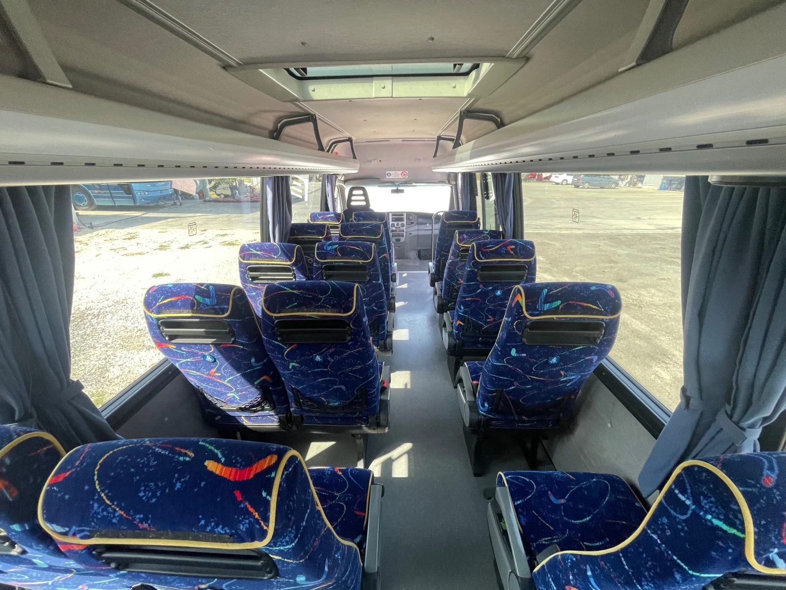 Iveco Daily 2xКлима 23м - изображение 7