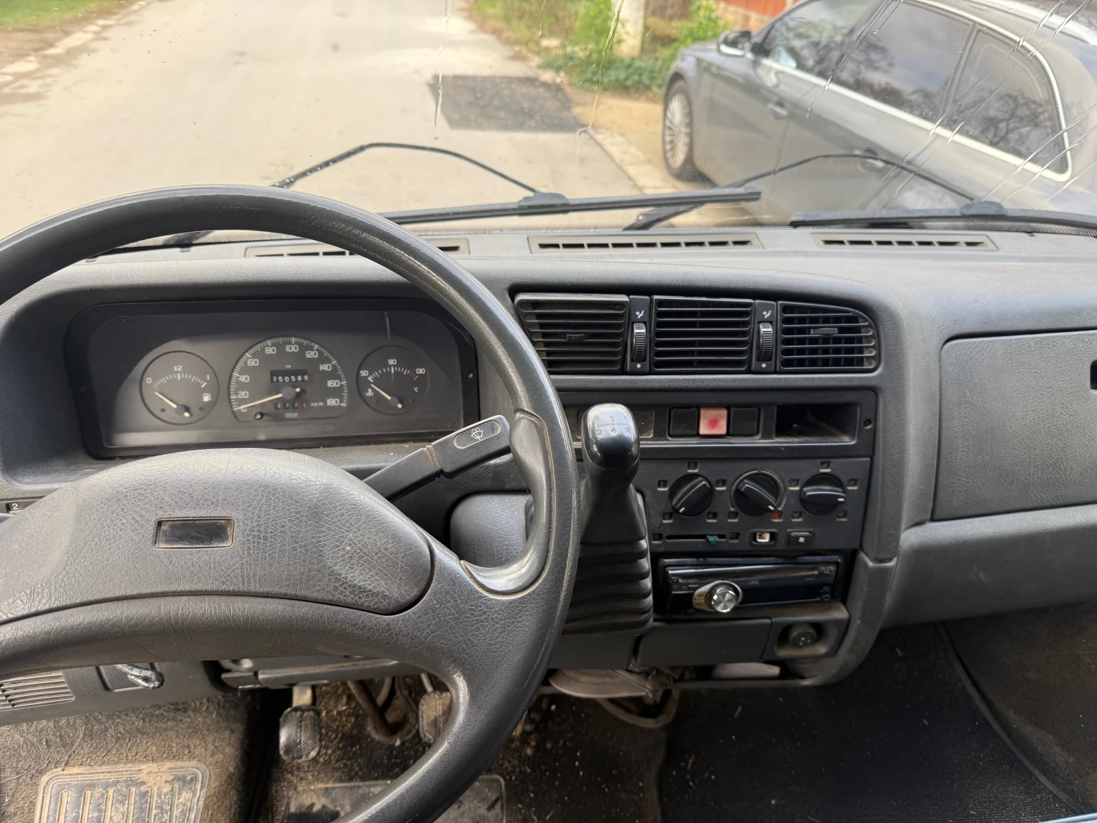 Fiat Ducato 2.5TDI* 8+ 1* КЛИМА*  - изображение 7