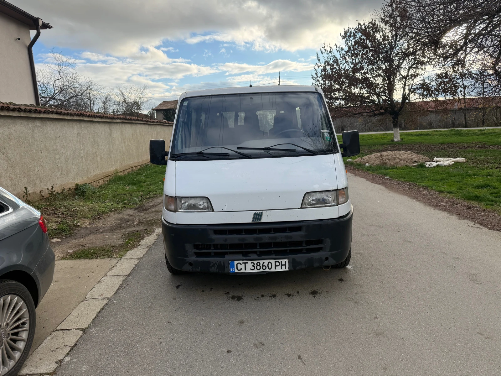 Fiat Ducato 2.5TDI* 8+ 1* КЛИМА*  - изображение 2