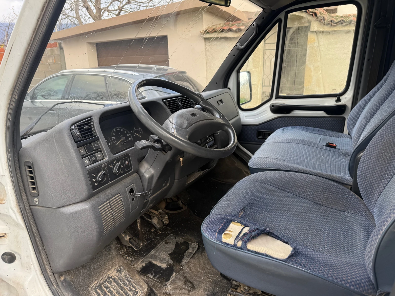 Fiat Ducato 2.5TDI* 8+ 1* КЛИМА*  - изображение 6