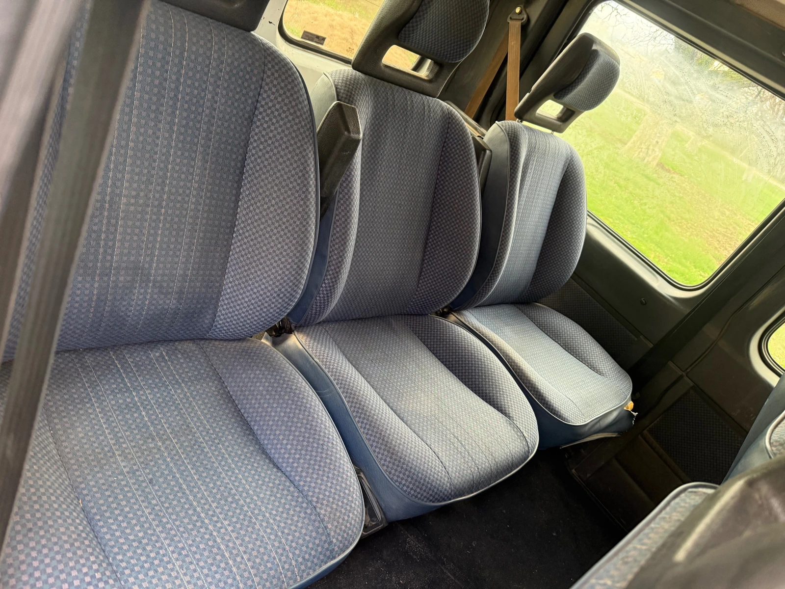 Fiat Ducato 2.5TDI* 8+ 1* *  | Mobile.bg   11