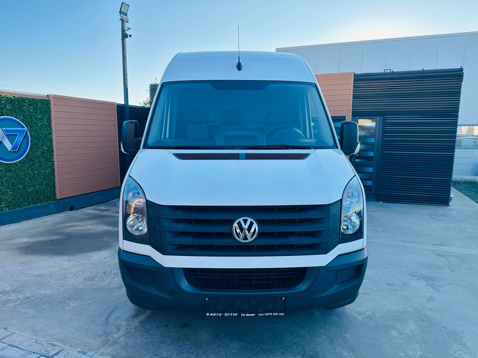 VW Crafter 2.0 TDI/NaviKlima - изображение 2