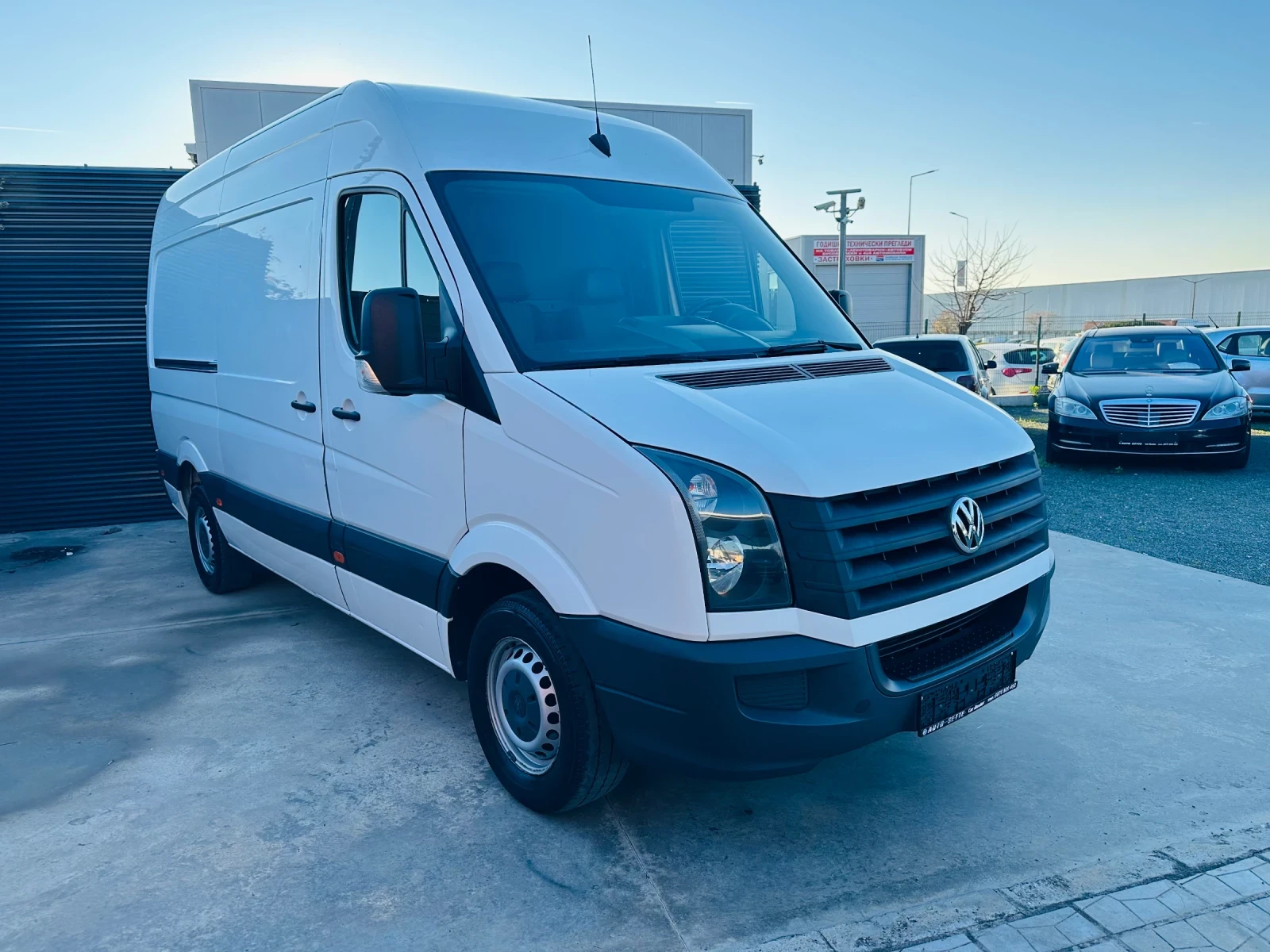 VW Crafter 2.0 TDI/NaviKlima - изображение 3