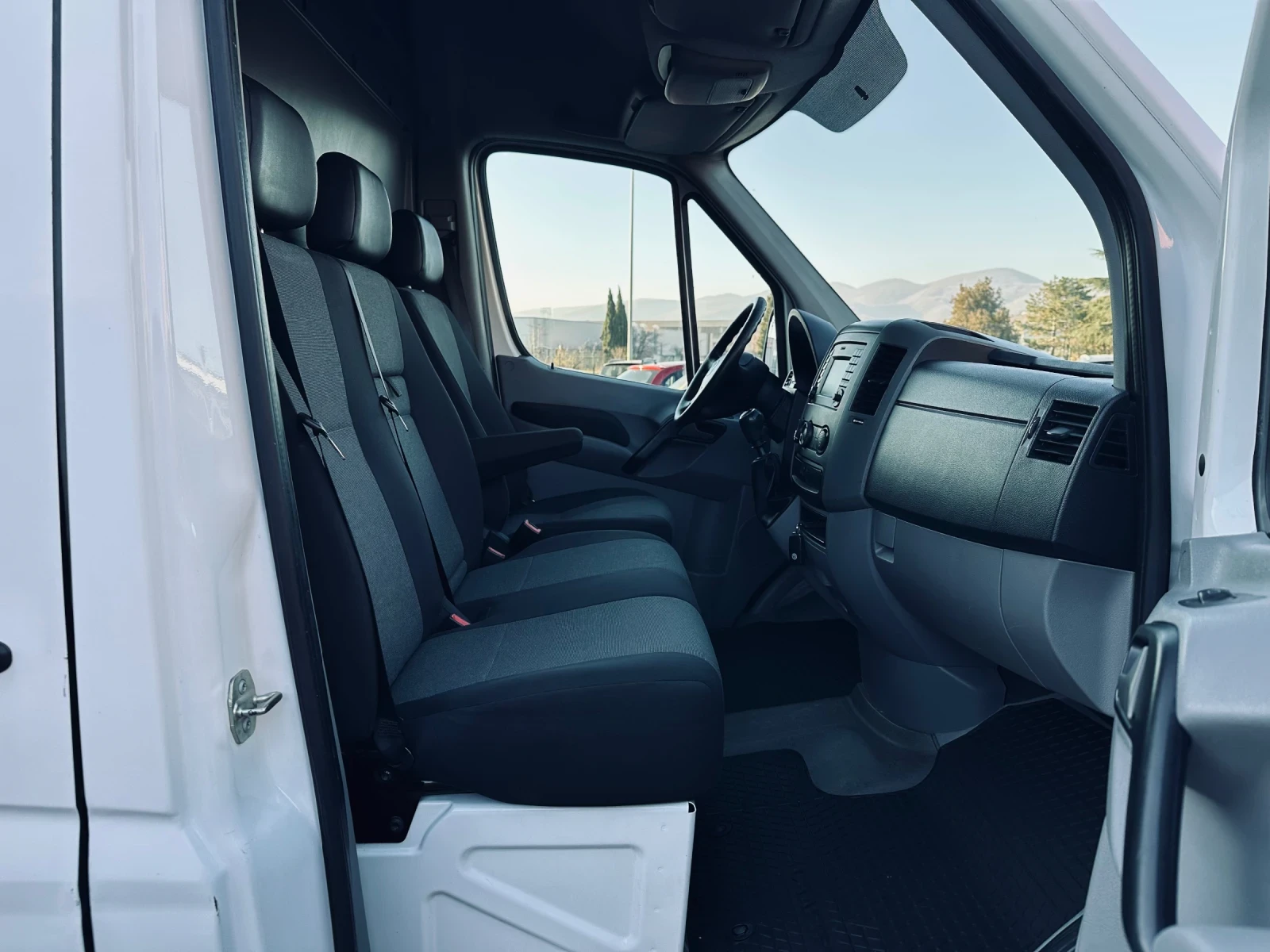 VW Crafter 2.0 TDI/NaviKlima | Mobile.bg   14