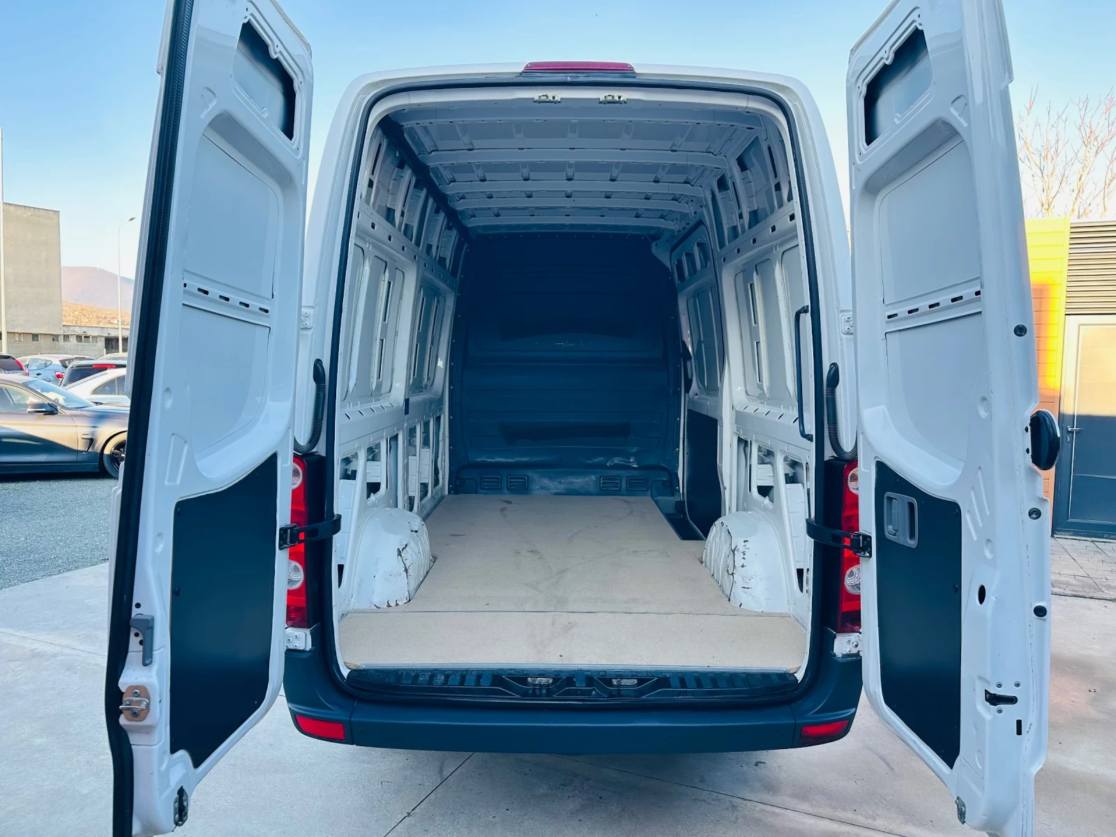 VW Crafter 2.0 TDI/NaviKlima | Mobile.bg   12