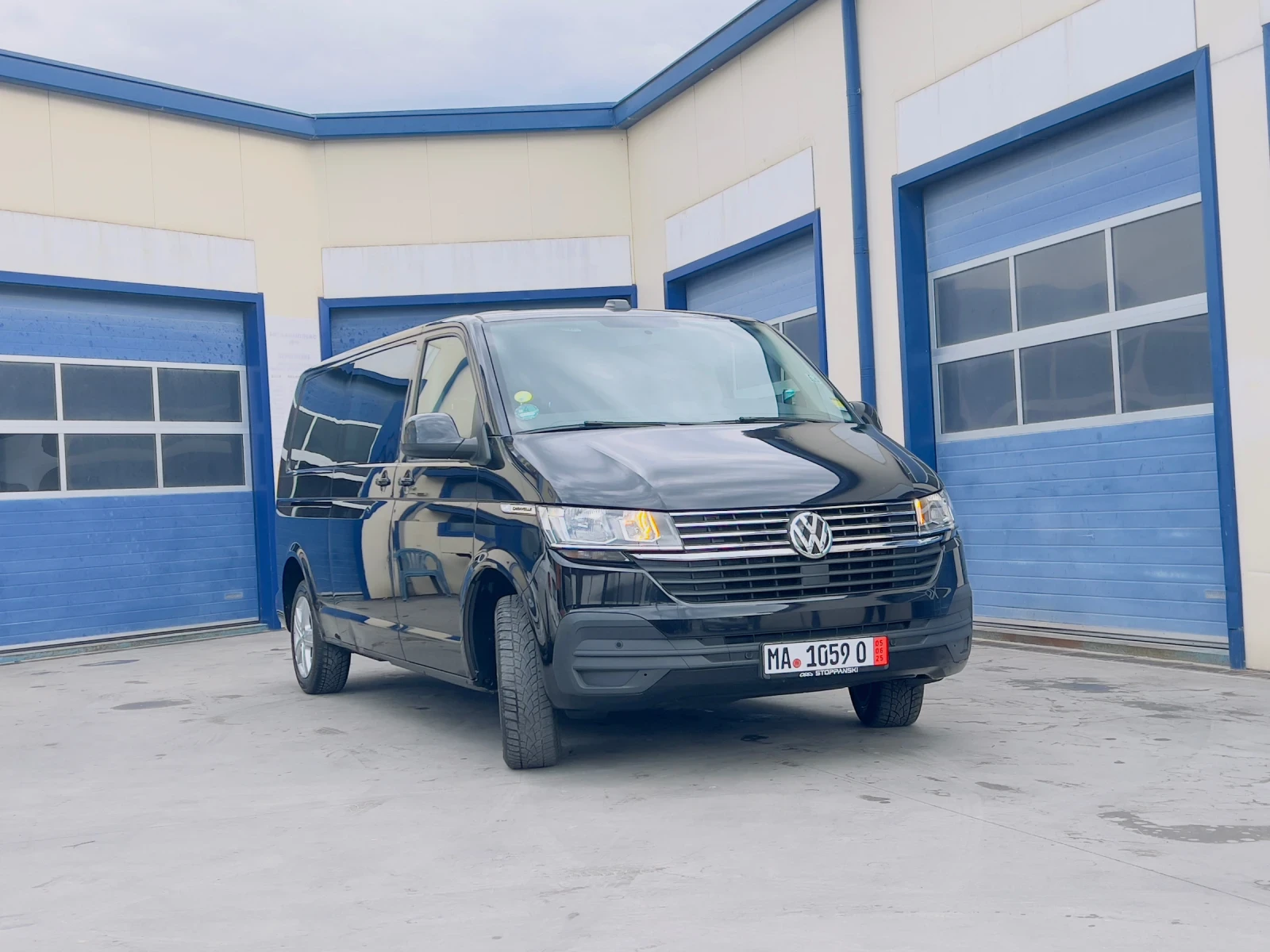 VW Caravelle 2.0 150 DSG | Mobile.bg � ����������� 16