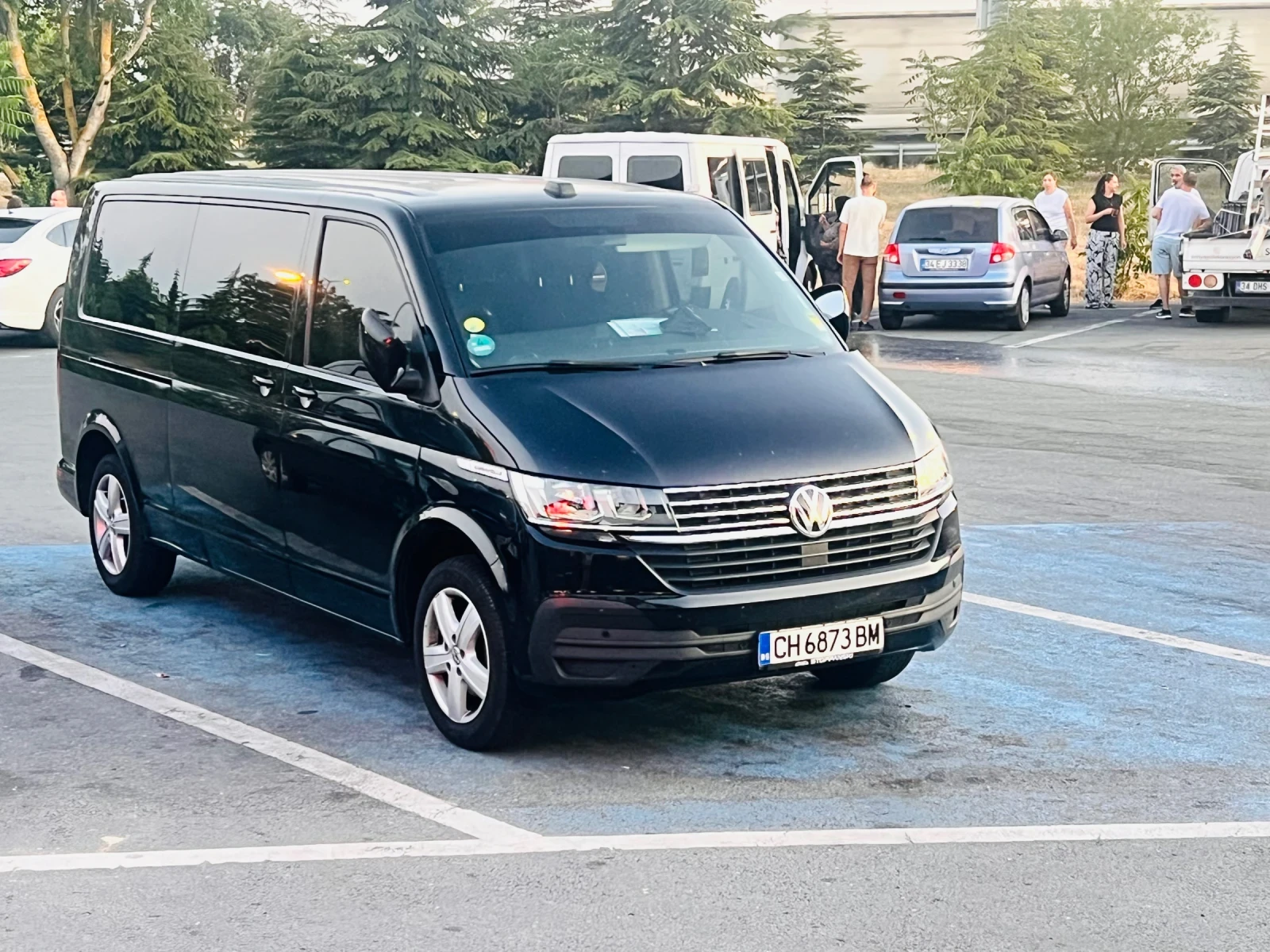 VW Caravelle 2.0 150 DSG | Mobile.bg � ����������� 1
