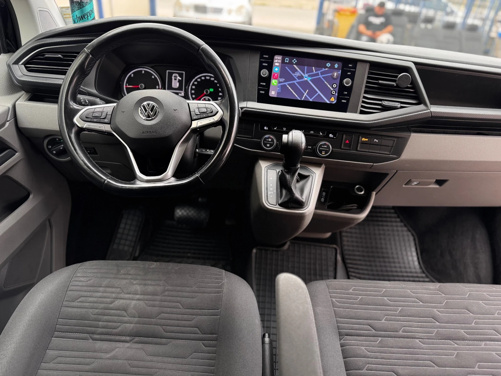 VW Caravelle 2.0 150 DSG | Mobile.bg � ����������� 10