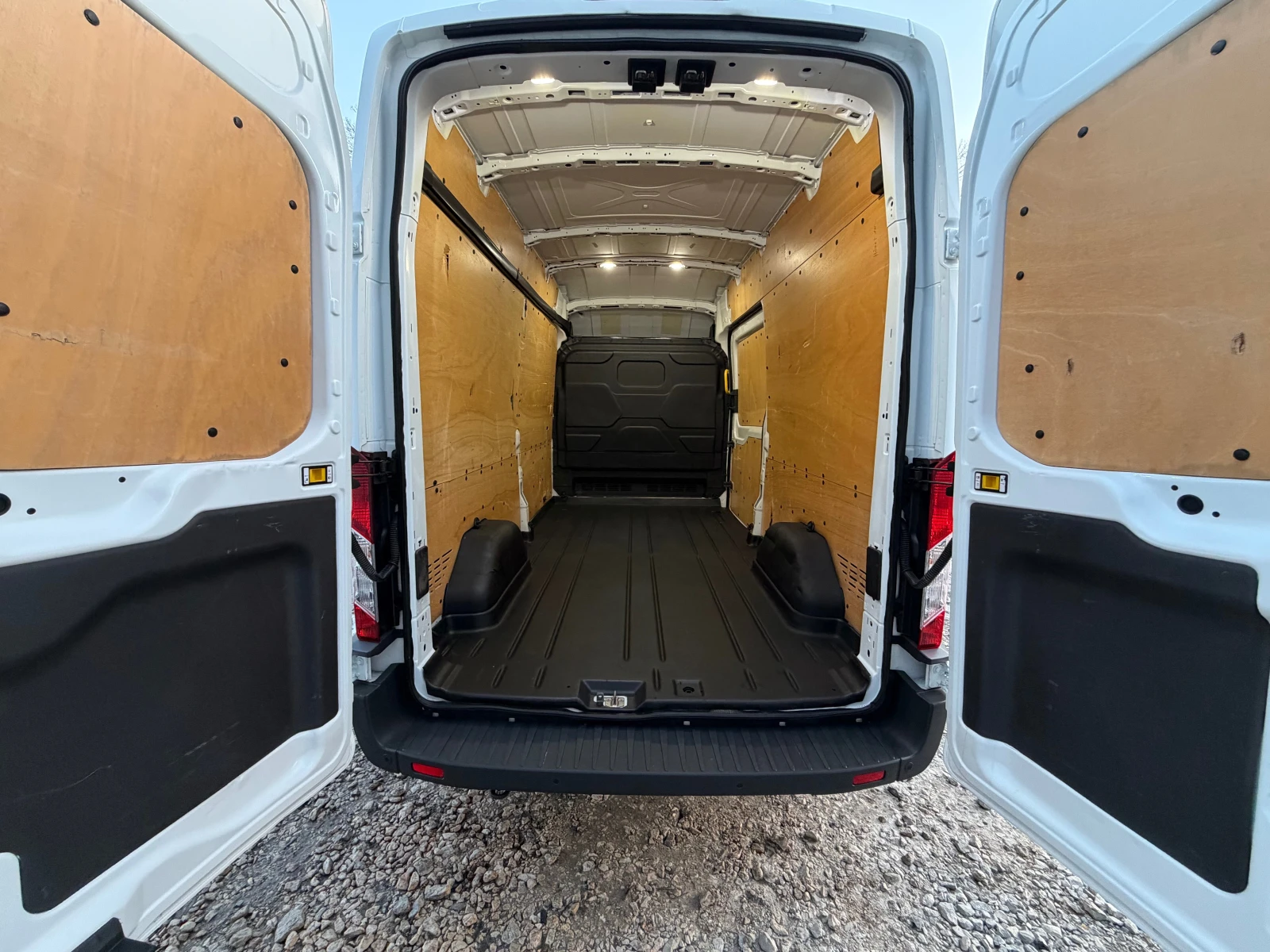 Ford Transit 2.0DIESEL* MAXI* L3-H2* TOP* EVRO6 - изображение 9