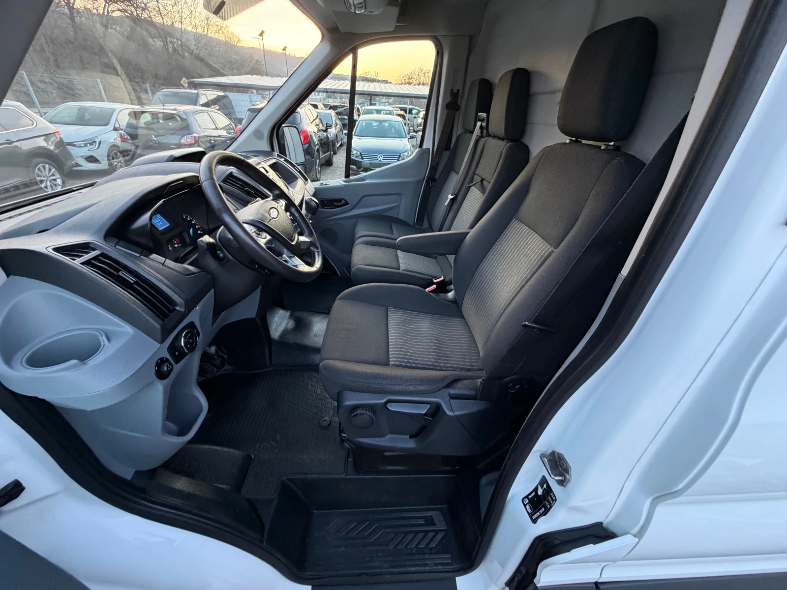 Ford Transit 2.0DIESEL* MAXI* L3-H2* TOP* EVRO6 - изображение 7