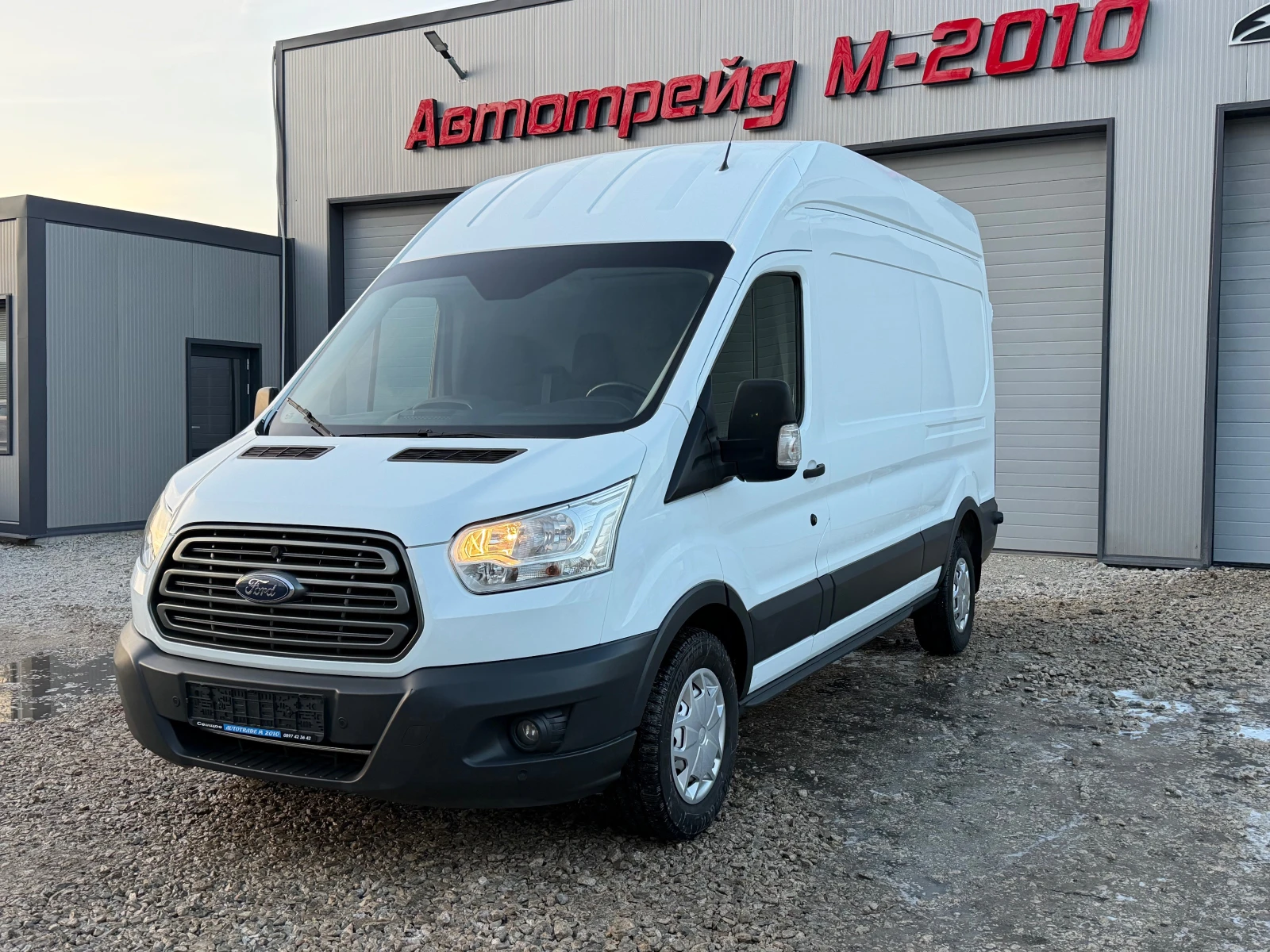 Ford Transit 2.0DIESEL* MAXI* L3-H2* TOP* EVRO6 | Mobile.bg � ����������� 1