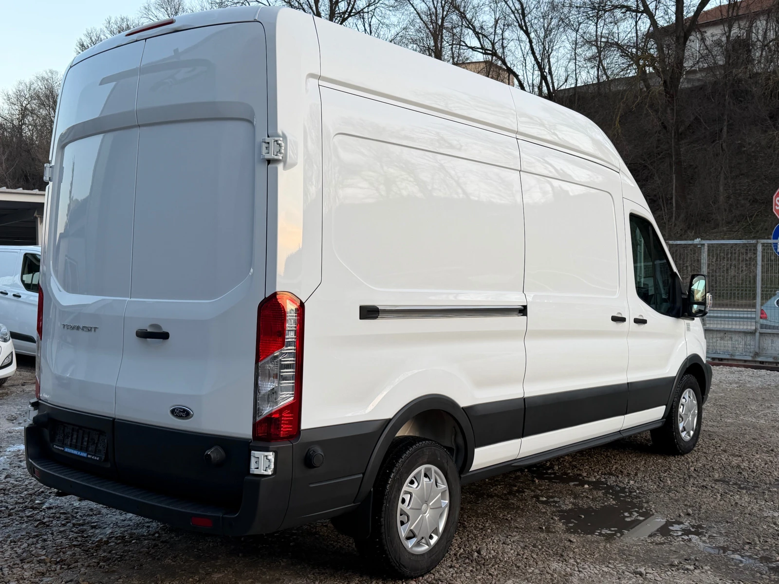 Ford Transit 2.0DIESEL* MAXI* L3-H2* TOP* EVRO6 - изображение 4