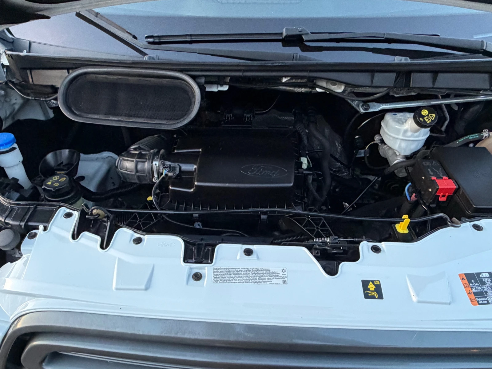 Ford Transit 2.0DIESEL* MAXI* L3-H2* TOP* EVRO6 | Mobile.bg � ����������� 15