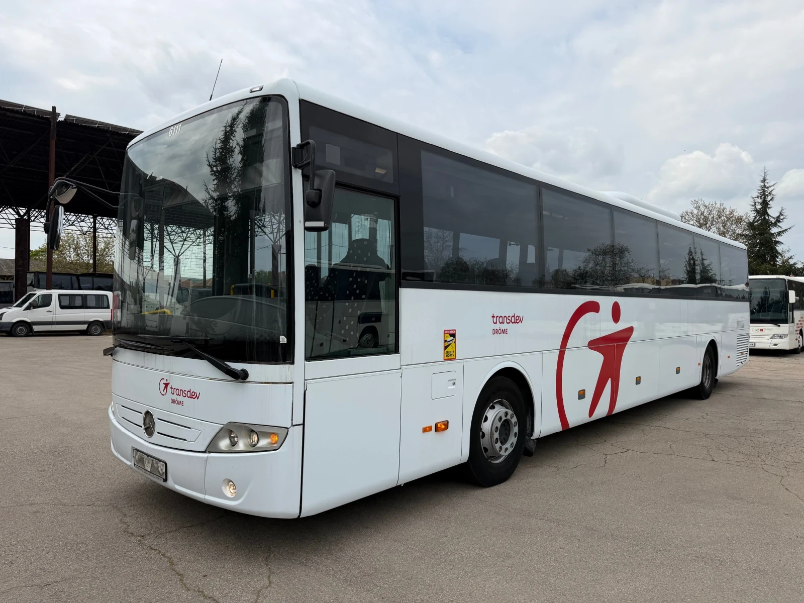 Mercedes-Benz Intouro O 560 OPTIMUM MBU 64+ 23 ����� 235223��.... | Mobile.bg � ����������� 2