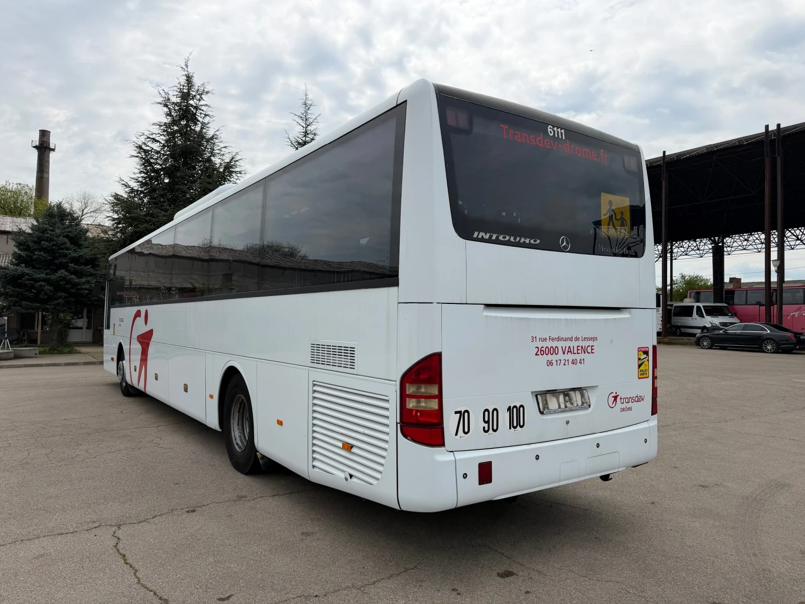 Mercedes-Benz Intouro O 560 OPTIMUM MBU 64+ 23 ����� 235223��.... | Mobile.bg � ����������� 3