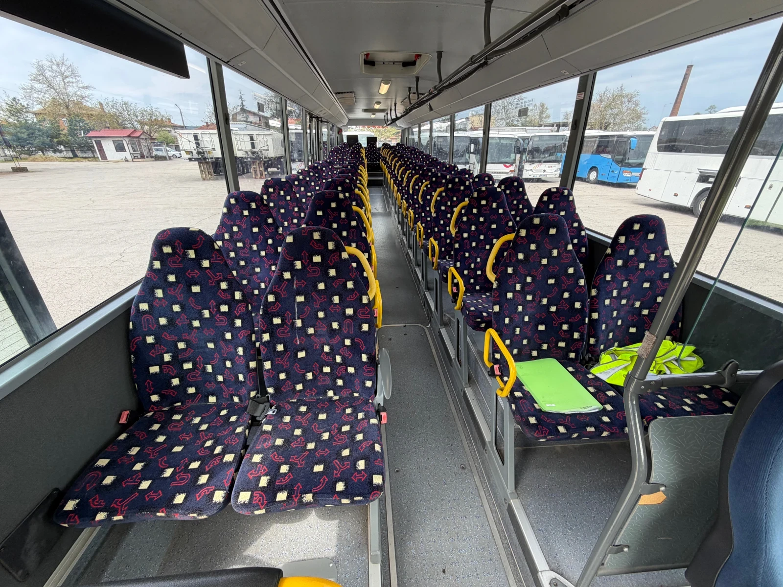 Mercedes-Benz Intouro O 560 OPTIMUM MBU 64+ 23 ����� 235223��.... | Mobile.bg � ����������� 6