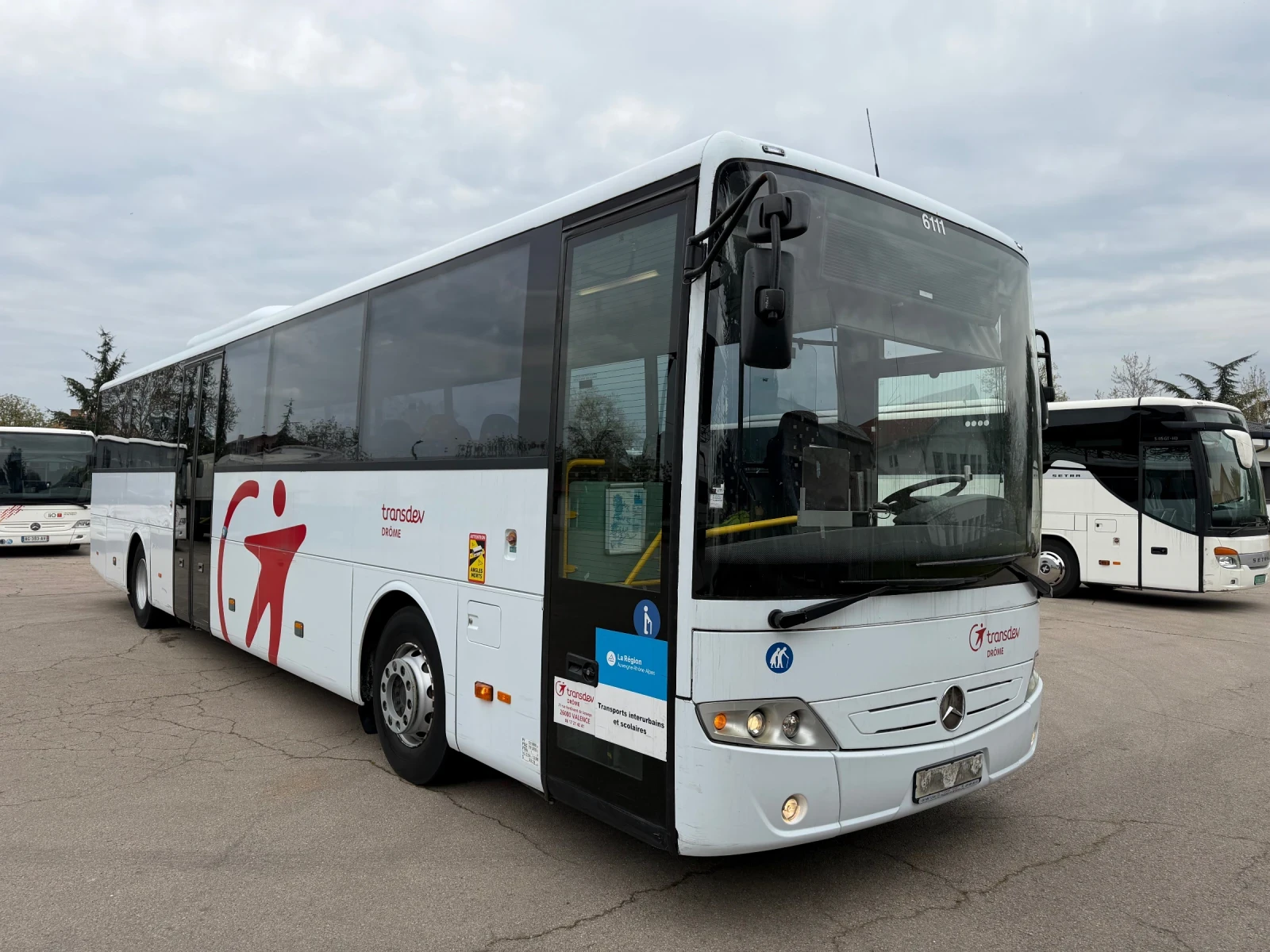 Mercedes-Benz Intouro O 560 OPTIMUM MBU 64+ 23 ����� 235223��.... | Mobile.bg � ����������� 1