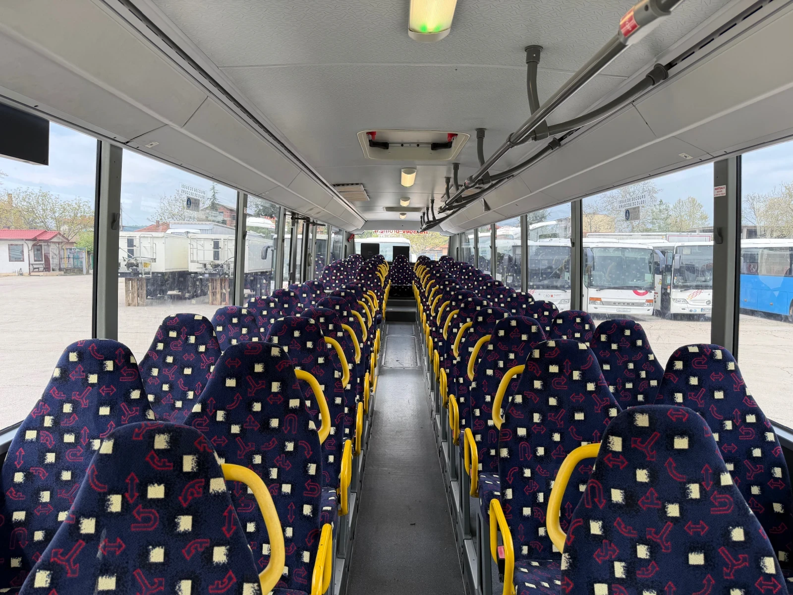 Mercedes-Benz Intouro O 560 OPTIMUM MBU 64+ 23 ����� 235223��.... | Mobile.bg � ����������� 7