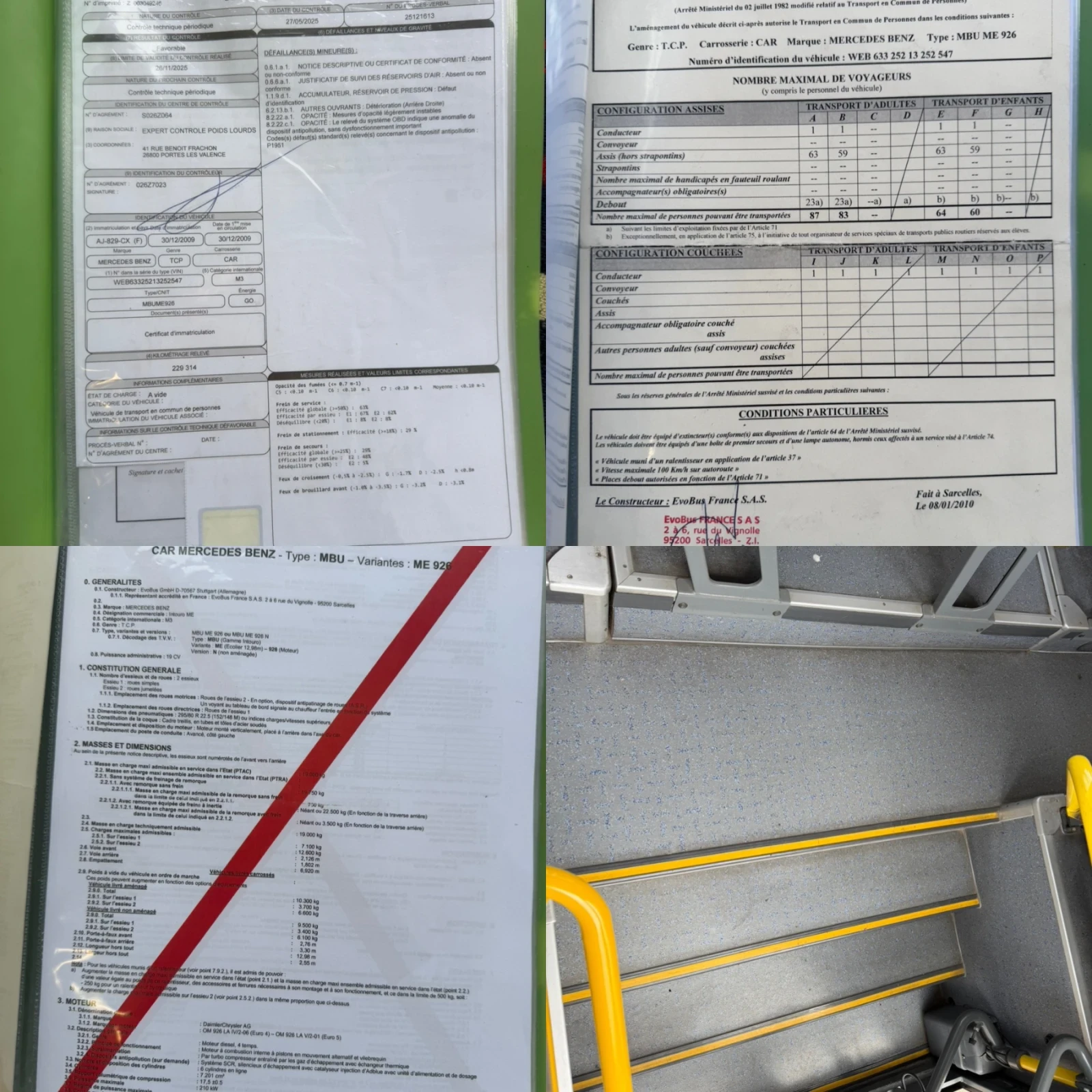 Mercedes-Benz Intouro O 560 OPTIMUM MBU 64+ 23 ����� 235223��.... | Mobile.bg � ����������� 9