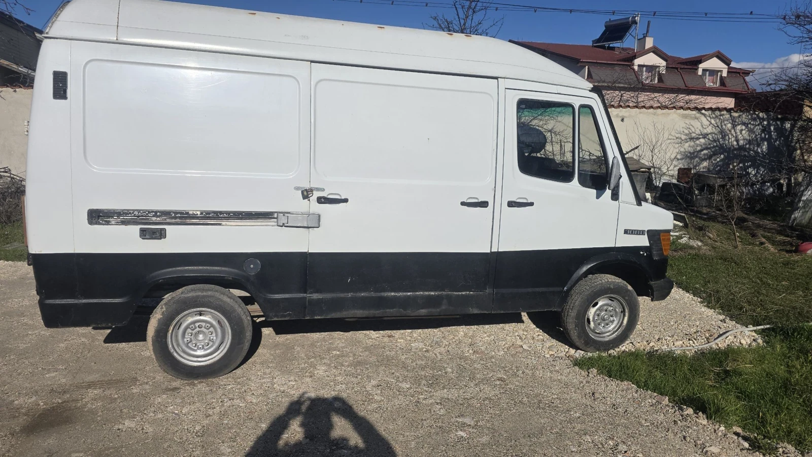 Mercedes-Benz 308, снимка 3 - Бусове и автобуси - 54368529