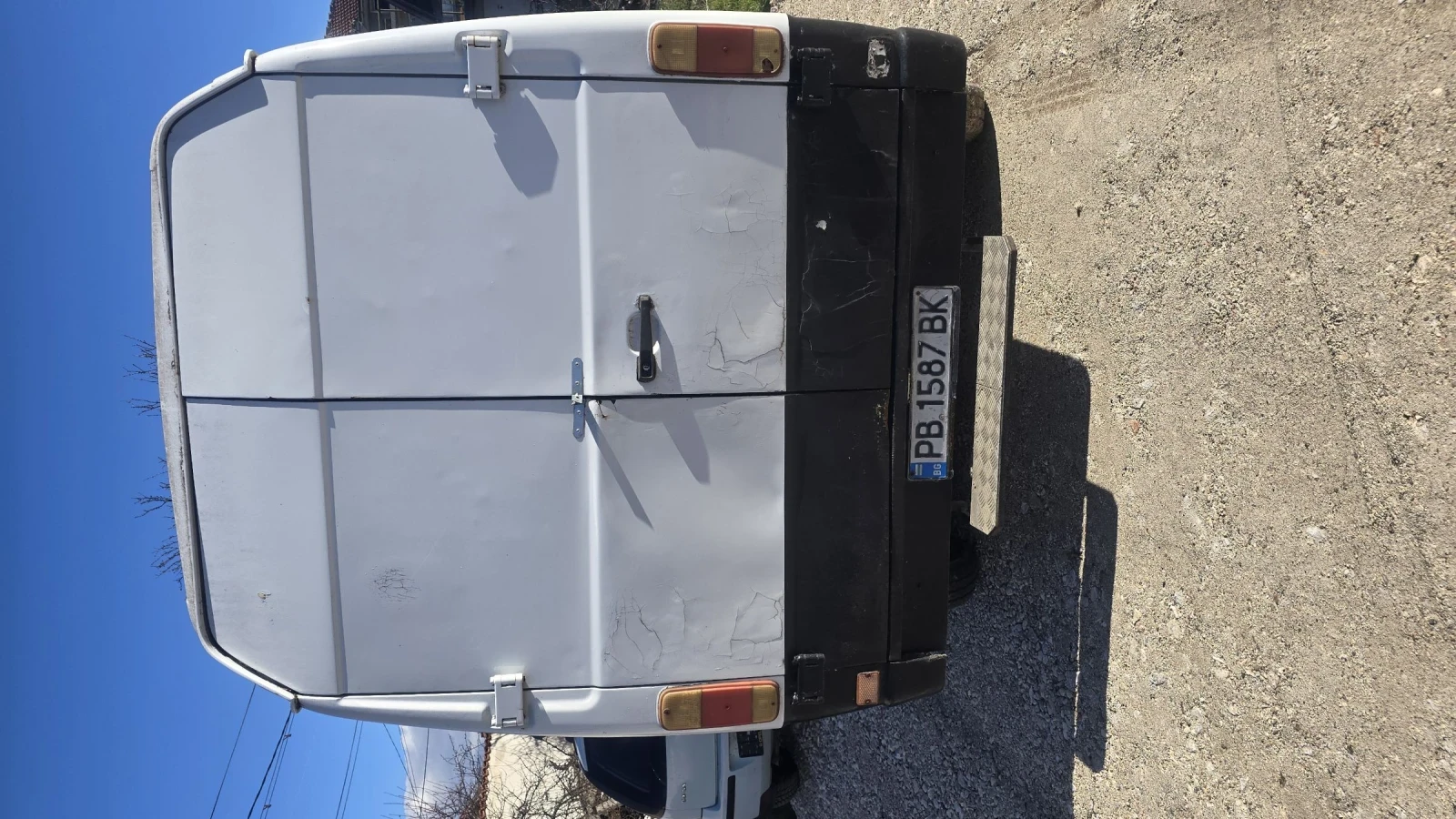 Mercedes-Benz 308, снимка 5 - Бусове и автобуси - 54368529
