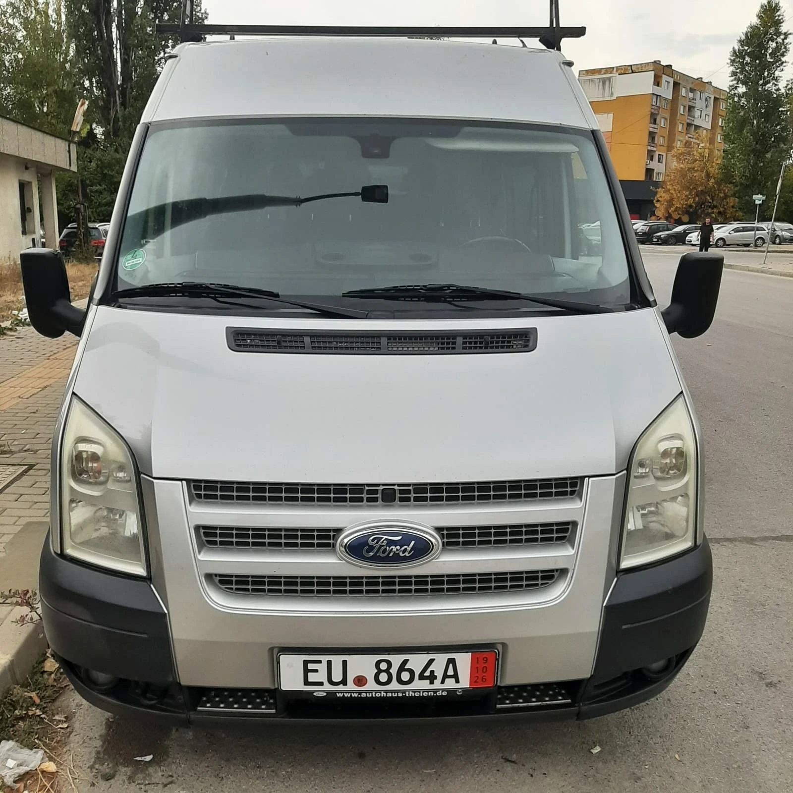 Ford Transit 2.2cdi | Mobile.bg � ����������� 2