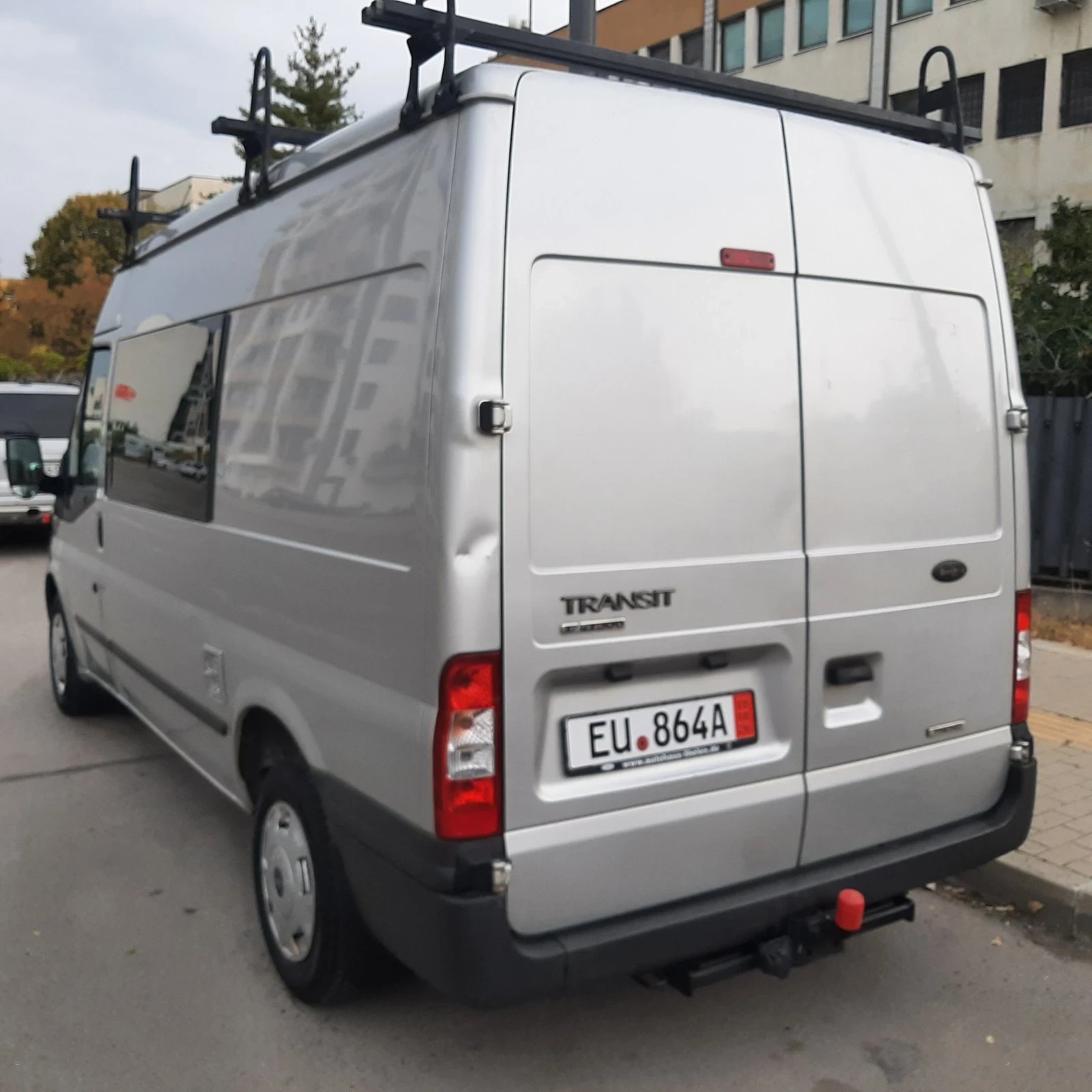 Ford Transit 2.2cdi | Mobile.bg � ����������� 4