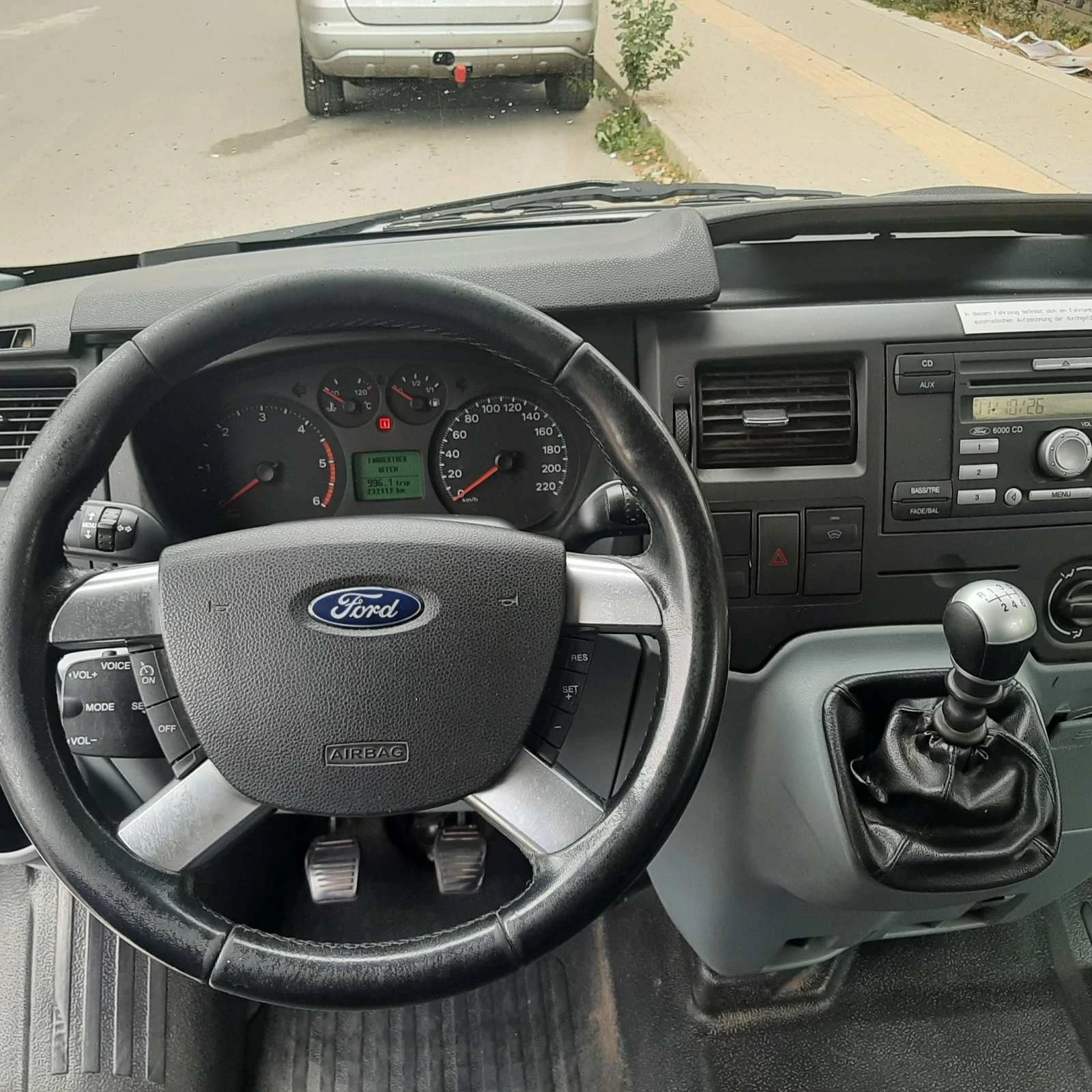 Ford Transit 2.2cdi | Mobile.bg � ����������� 11