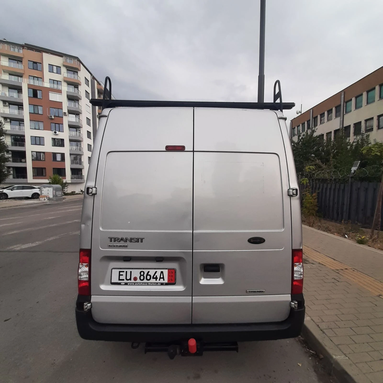 Ford Transit 2.2cdi | Mobile.bg � ����������� 5