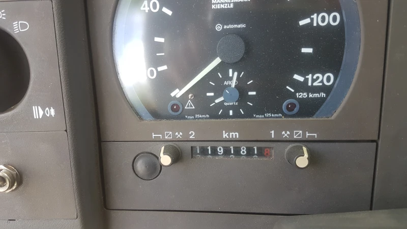 Mercedes-Benz 917, снимка 4 - Камиони - 51623823