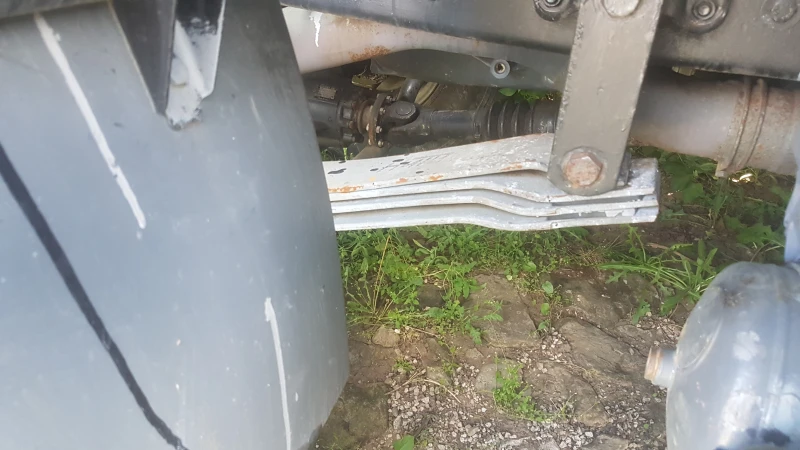 Mercedes-Benz 917, снимка 8 - Камиони - 51623823