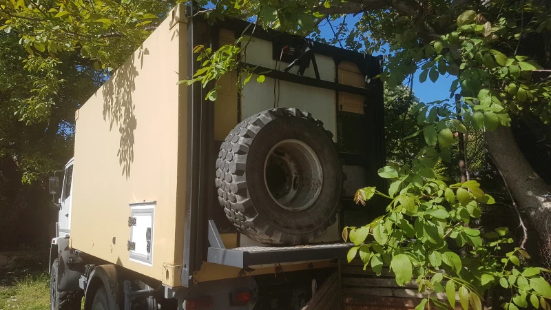 Mercedes-Benz 917, снимка 3 - Камиони - 51623823