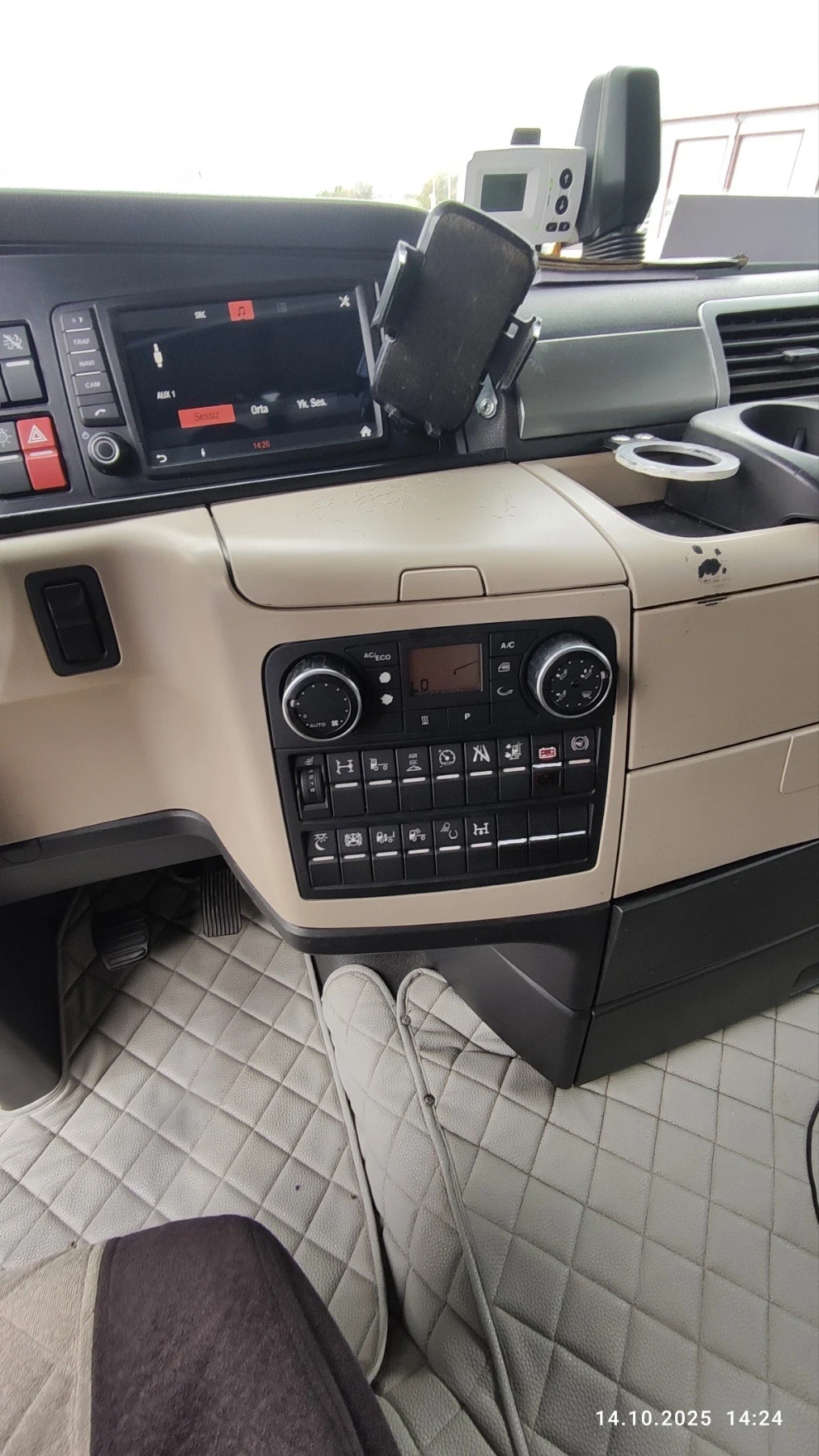 Man Tgx 18.500 - изображение 9