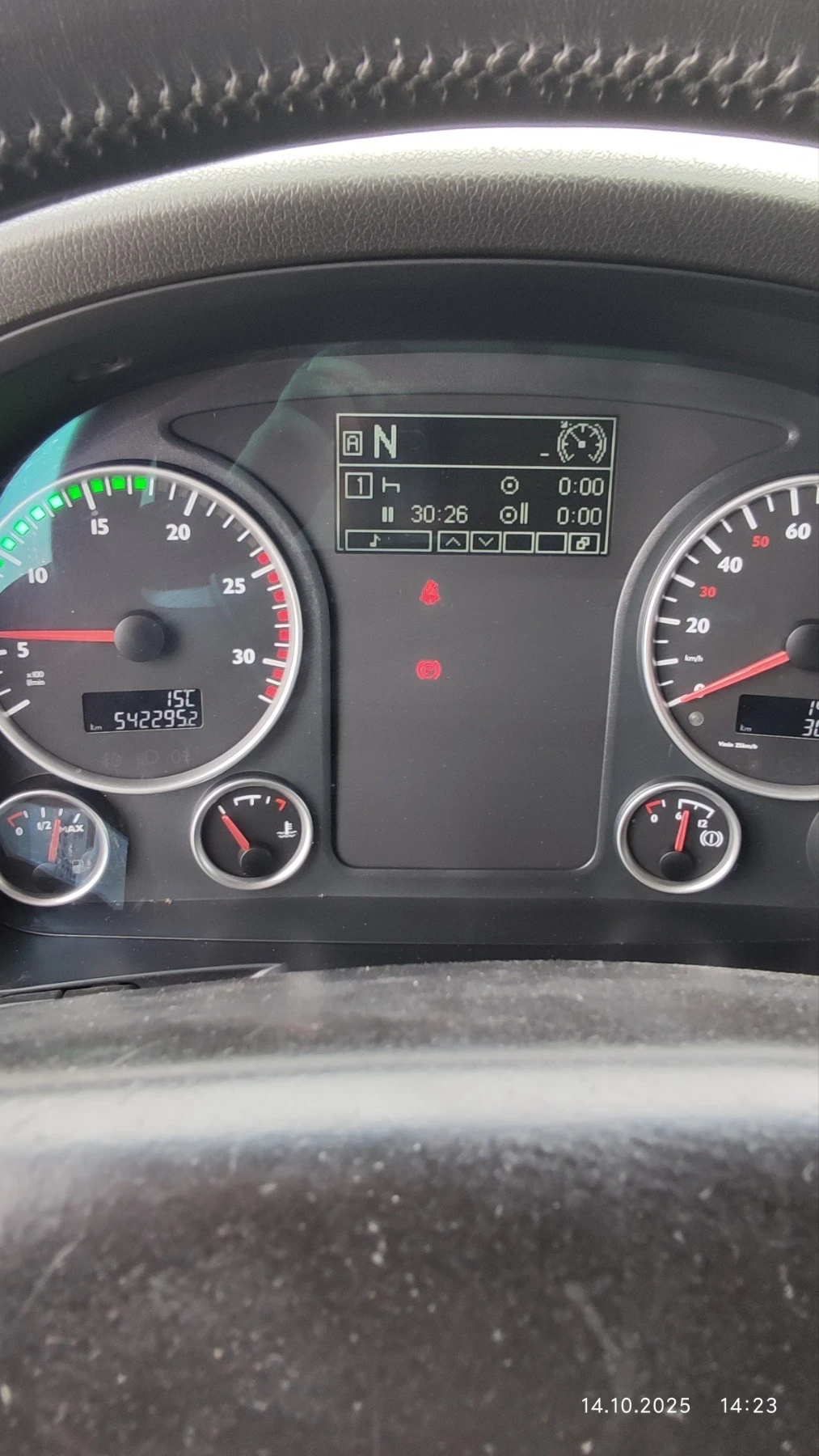 Man Tgx 18.500 - изображение 2