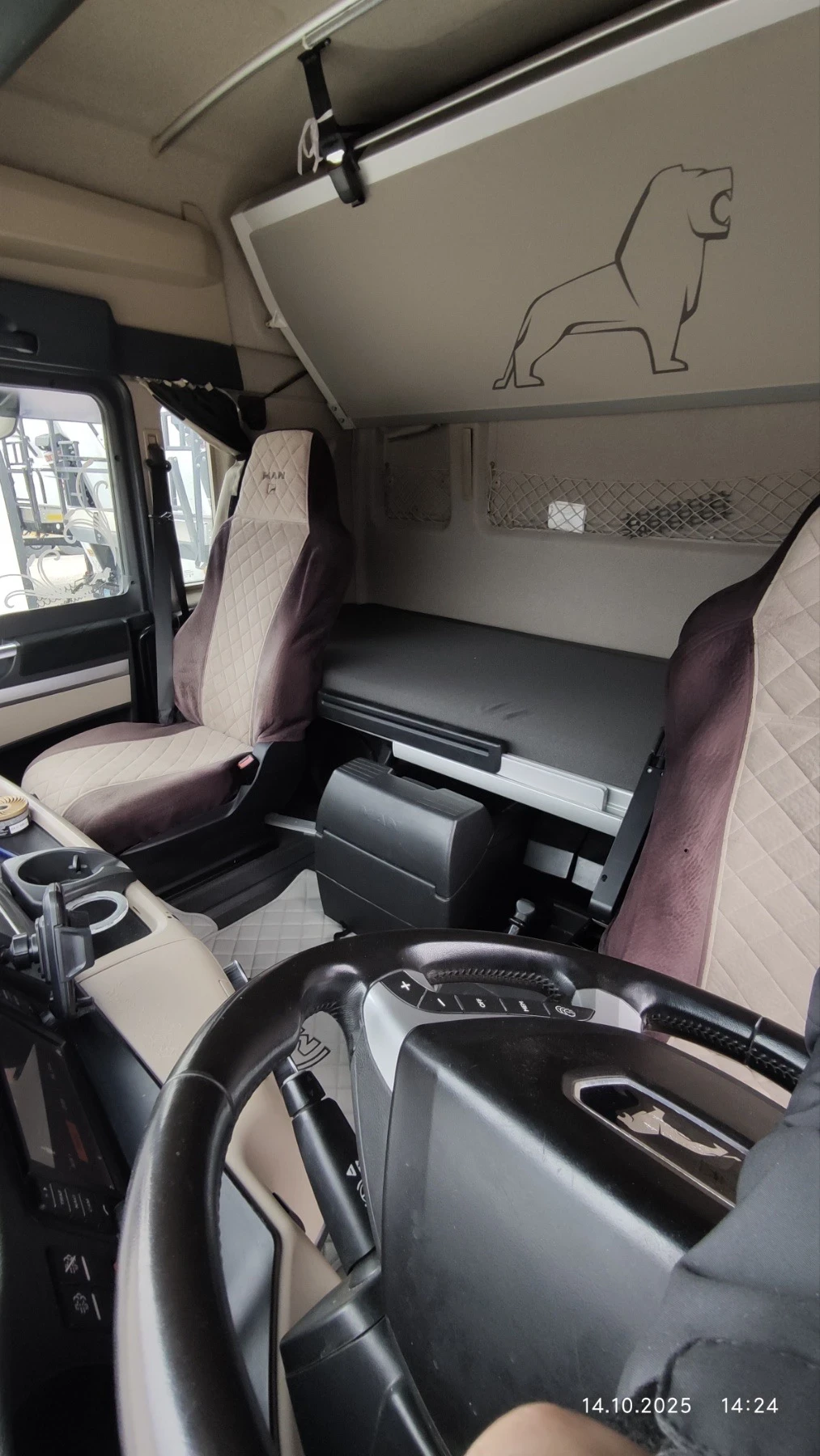 Man Tgx 18.500 - изображение 5