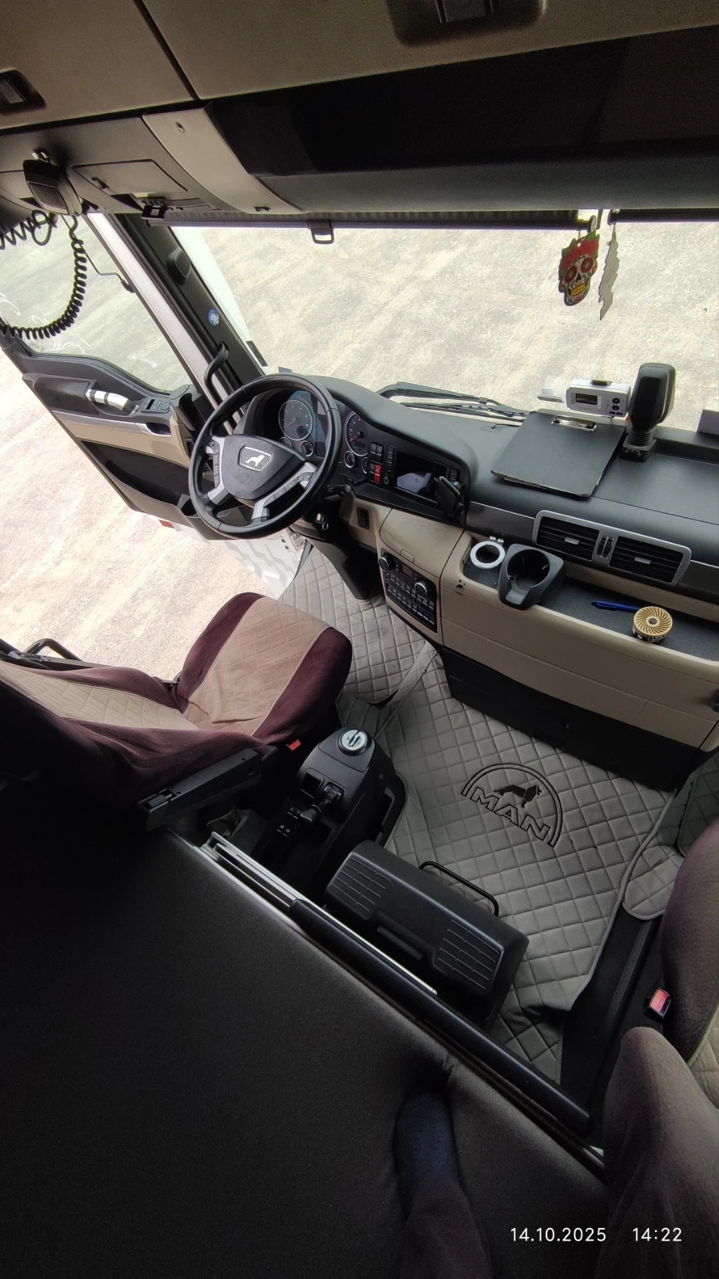 Man Tgx 18.500 - изображение 7