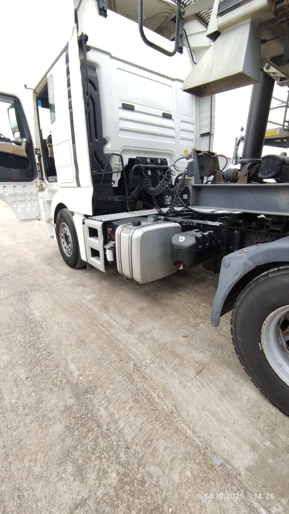 Man Tgx 18.500 - изображение 8