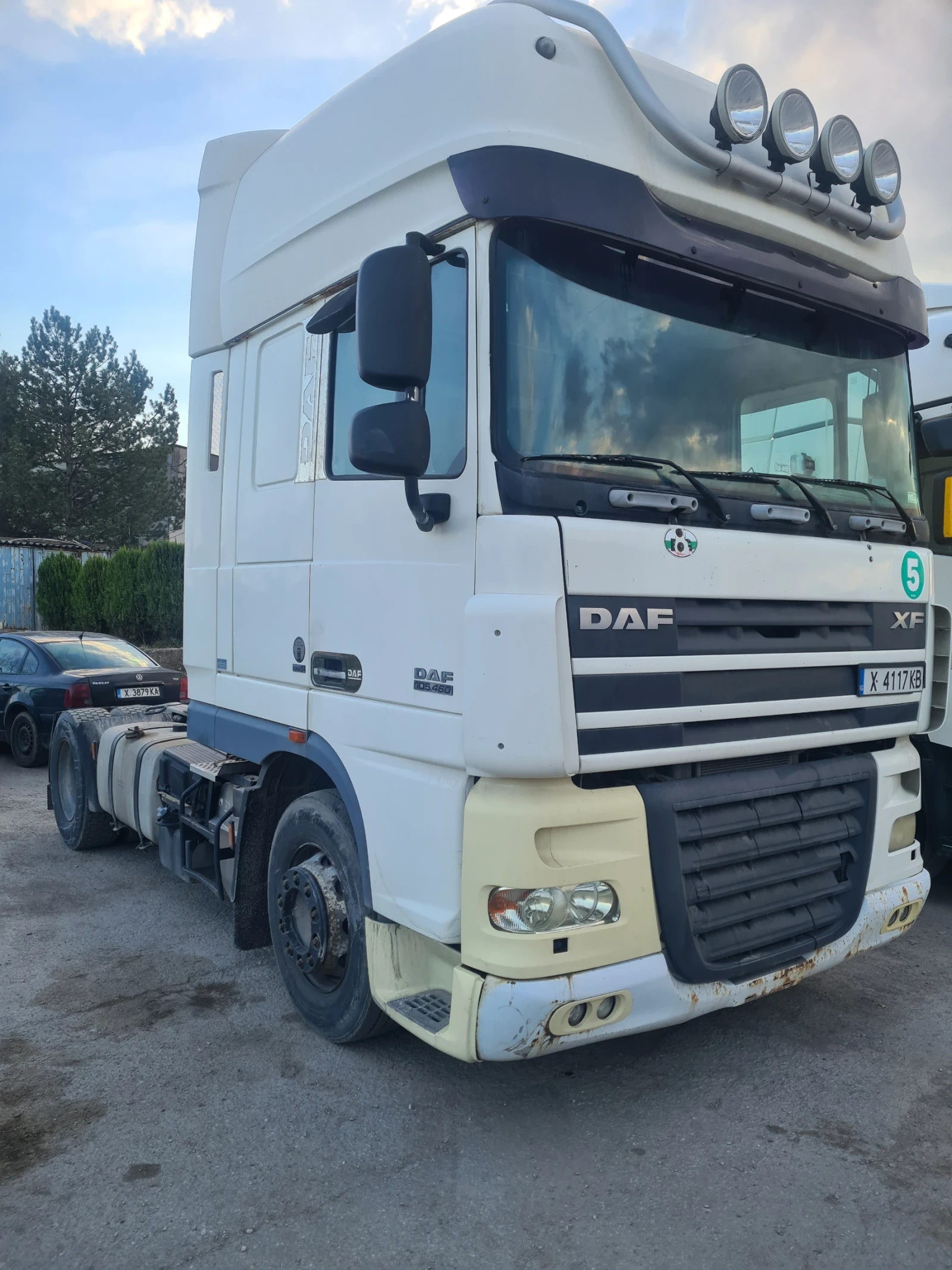 Daf XF 105 FT 105/460, снимка 2 - Камиони - 53974729