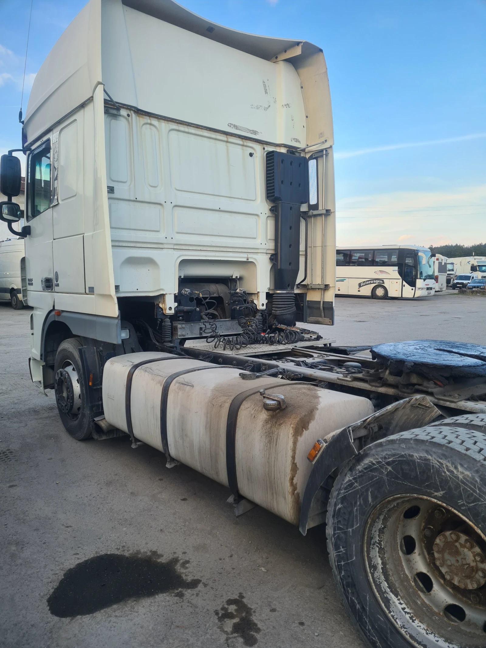 Daf XF 105 FT 105/460, снимка 3 - Камиони - 53974729