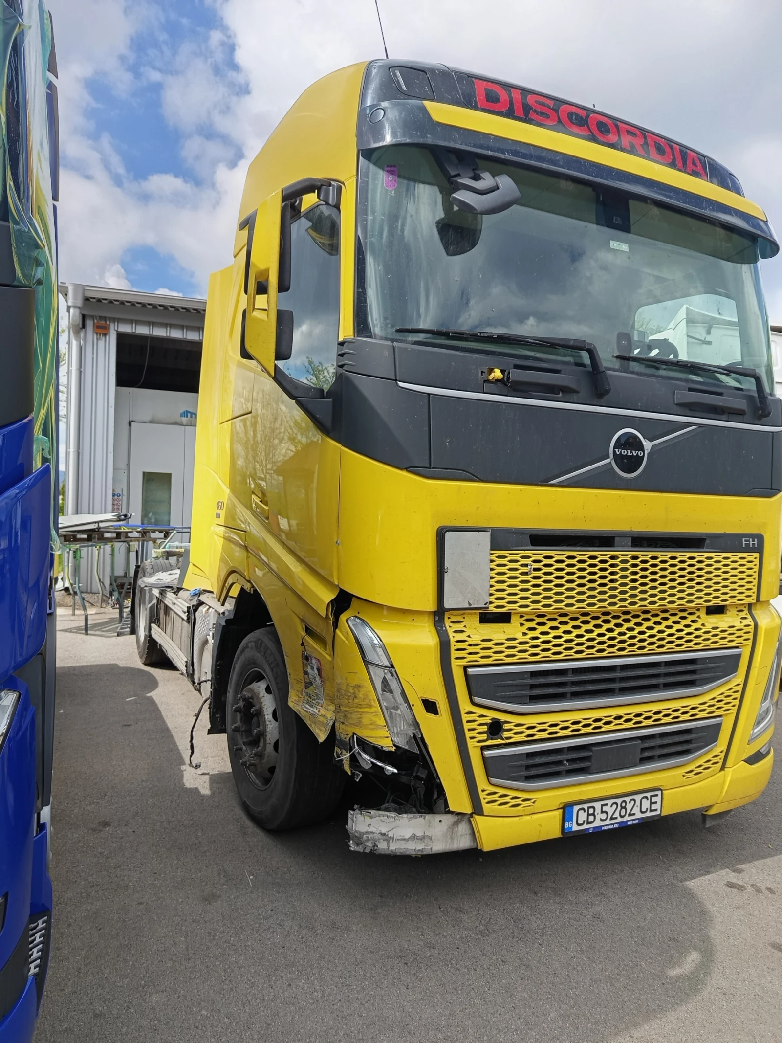 Volvo Fh 460 | Mobile.bg � ����������� 1