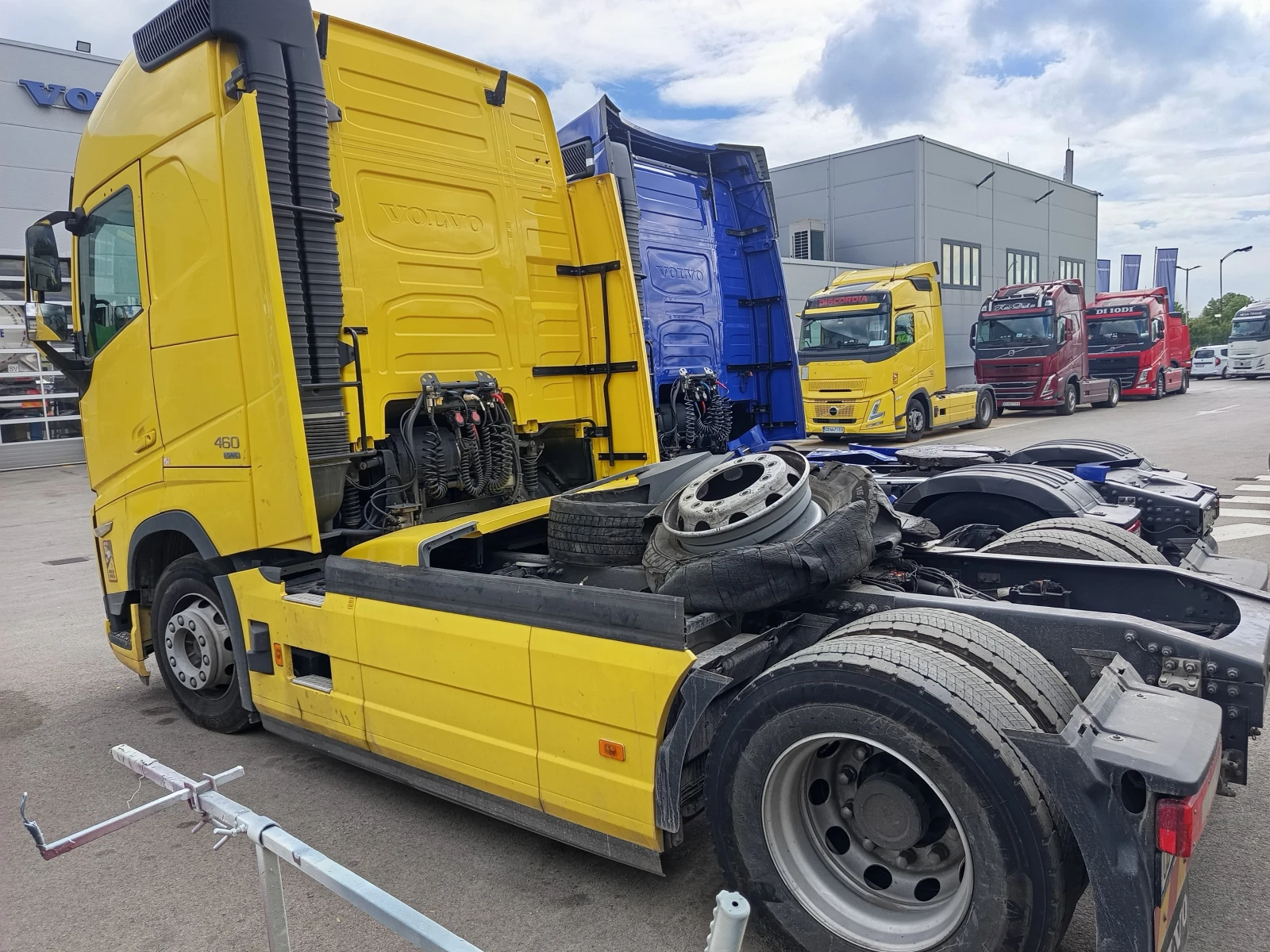 Volvo Fh 460 | Mobile.bg � ����������� 4