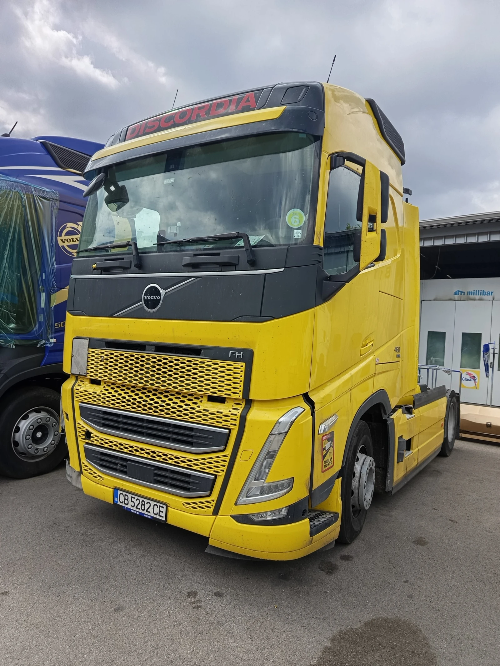 Volvo Fh 460 | Mobile.bg � ����������� 2