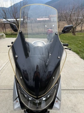 Yamaha NMAX 125 ABS blue core, снимка 9